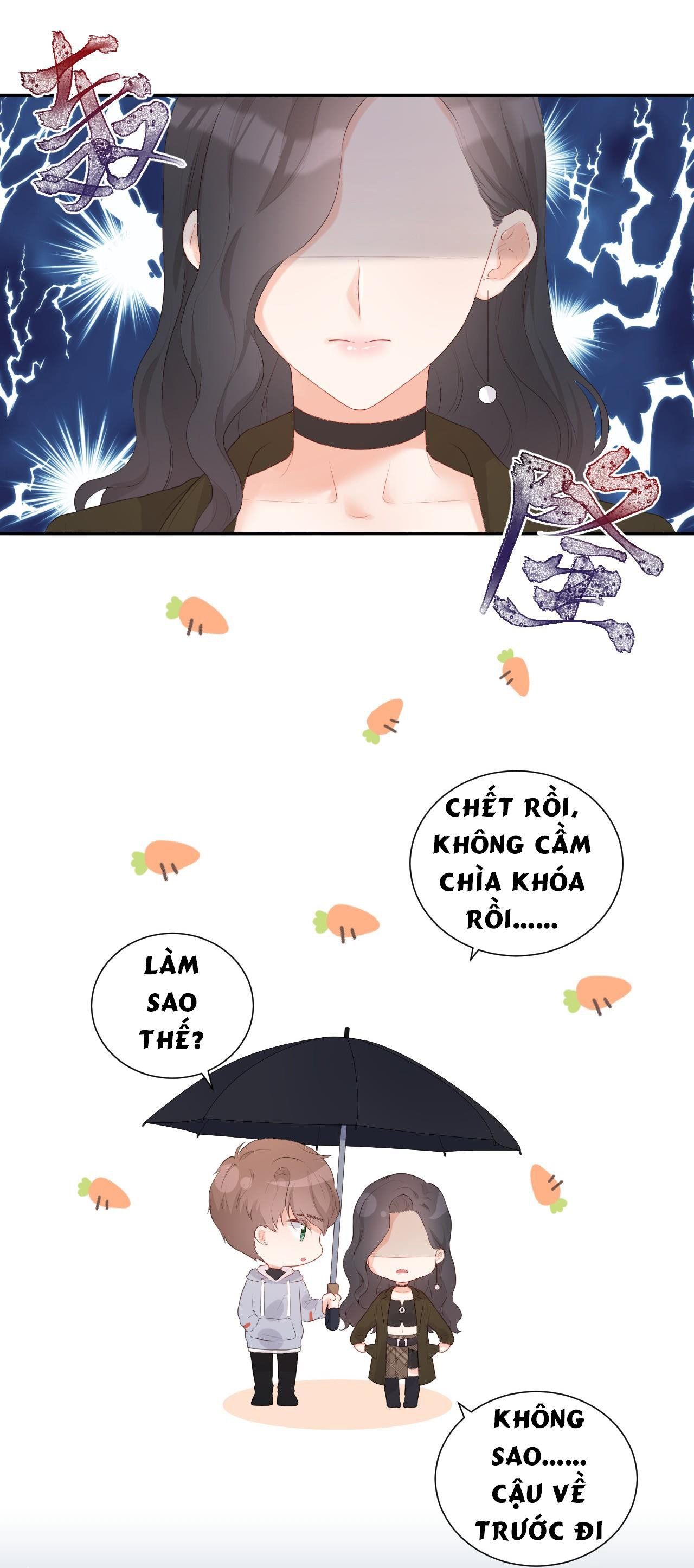 đọc truyện Khế Ước Tình Yêu: Tuyệt Đối Không Thể Phim Giả Tình Thật Chương 4 ảnh 10 tại Thiên Thai Truyện