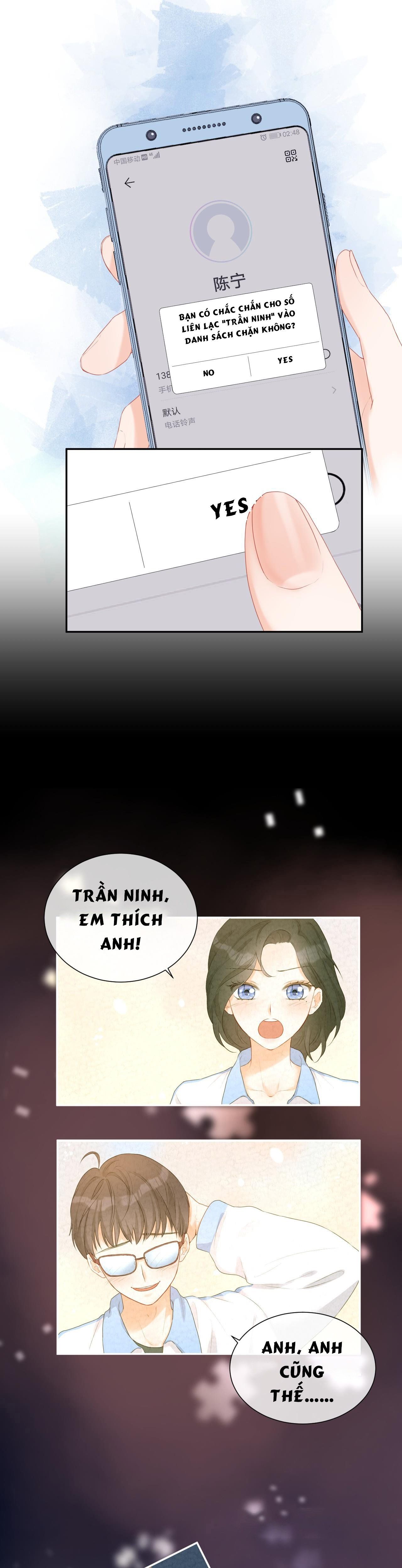 đọc truyện Khế Ước Tình Yêu: Tuyệt Đối Không Thể Phim Giả Tình Thật Chương 5 ảnh 13 tại Thiên Thai Truyện