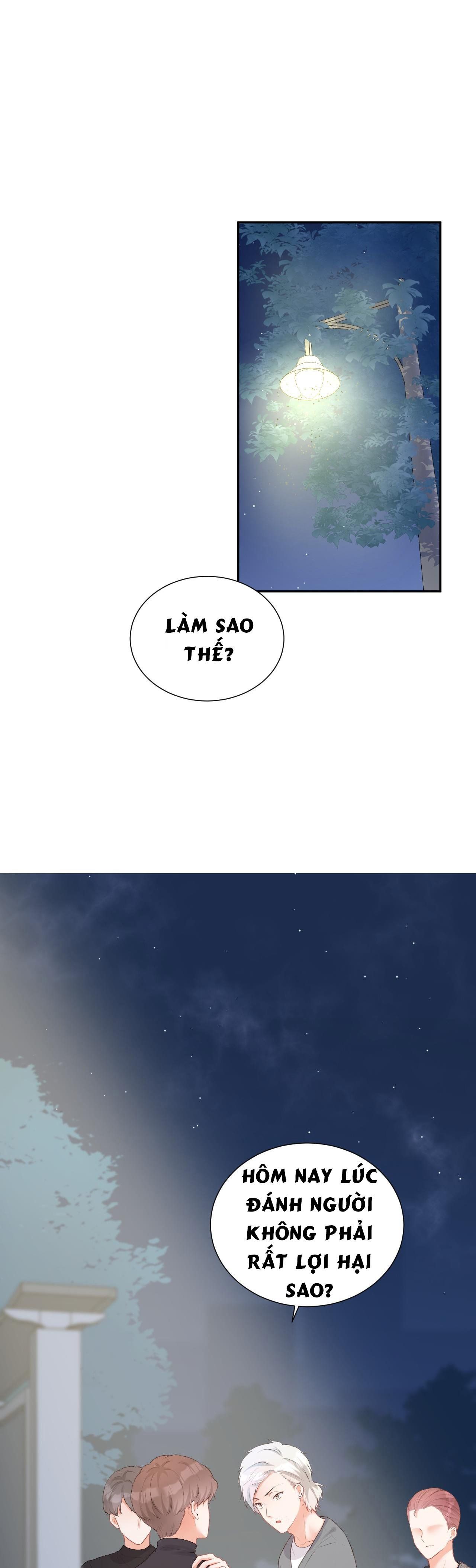 đọc truyện Khế Ước Tình Yêu: Tuyệt Đối Không Thể Phim Giả Tình Thật Chương 5 ảnh 18 tại Thiên Thai Truyện