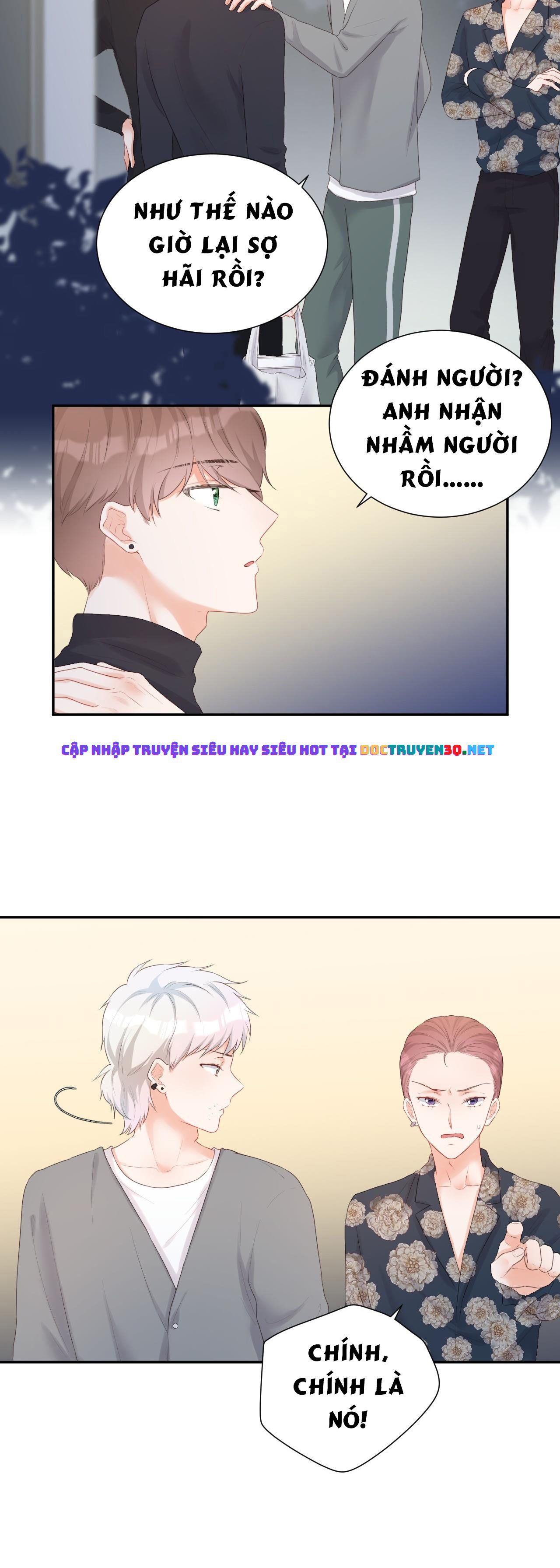 đọc truyện Khế Ước Tình Yêu: Tuyệt Đối Không Thể Phim Giả Tình Thật Chương 5 ảnh 19 tại Thiên Thai Truyện