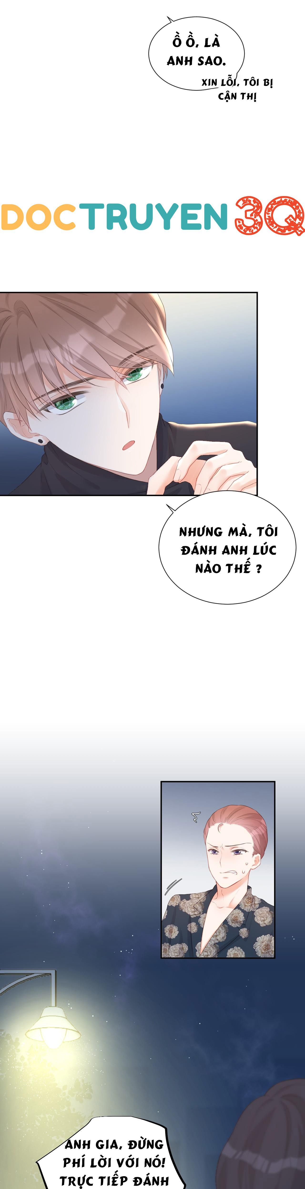 đọc truyện Khế Ước Tình Yêu: Tuyệt Đối Không Thể Phim Giả Tình Thật Chương 5 ảnh 21 tại Thiên Thai Truyện