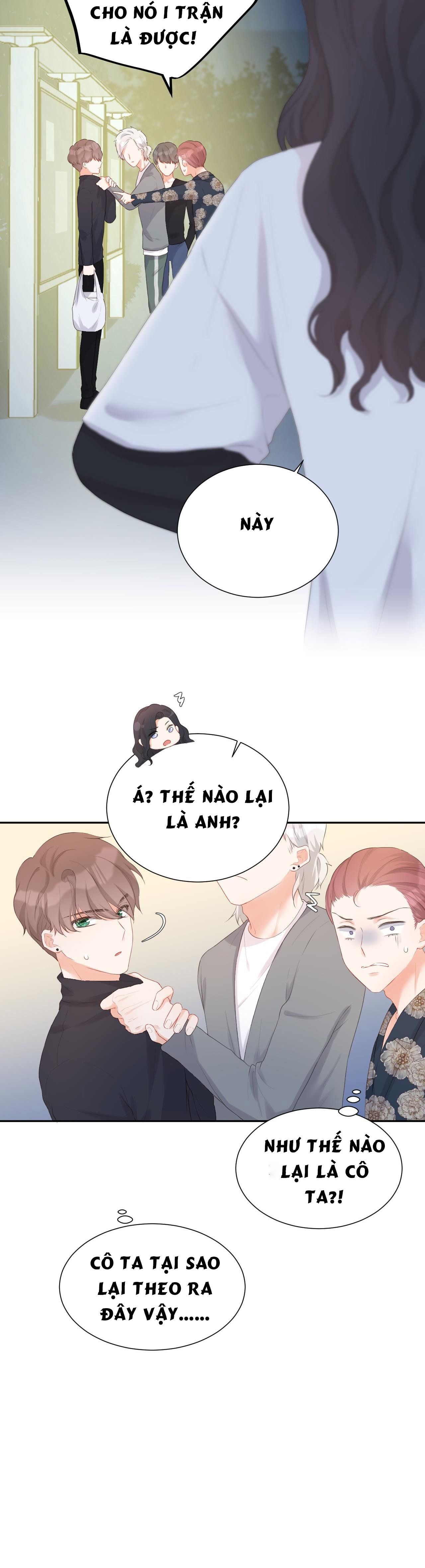 đọc truyện Khế Ước Tình Yêu: Tuyệt Đối Không Thể Phim Giả Tình Thật Chương 5 ảnh 22 tại Thiên Thai Truyện