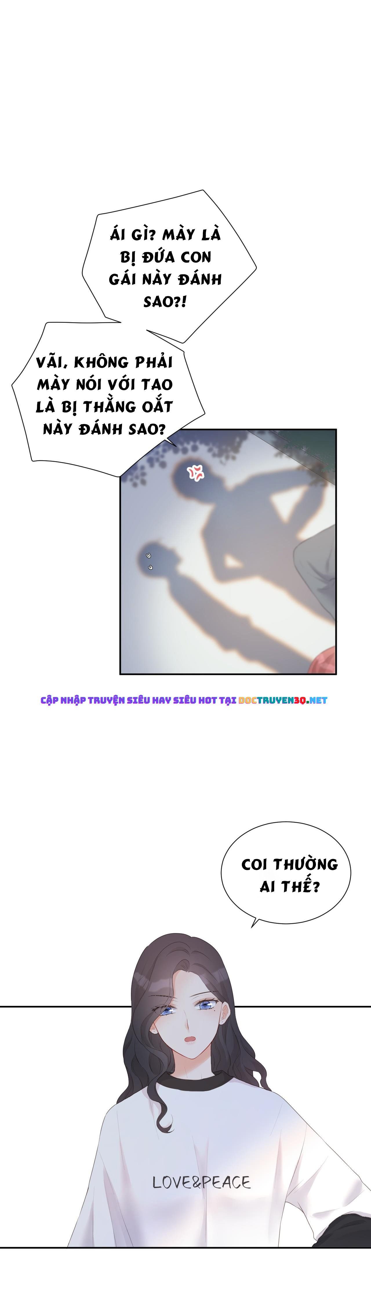 đọc truyện Khế Ước Tình Yêu: Tuyệt Đối Không Thể Phim Giả Tình Thật Chương 5 ảnh 23 tại Thiên Thai Truyện