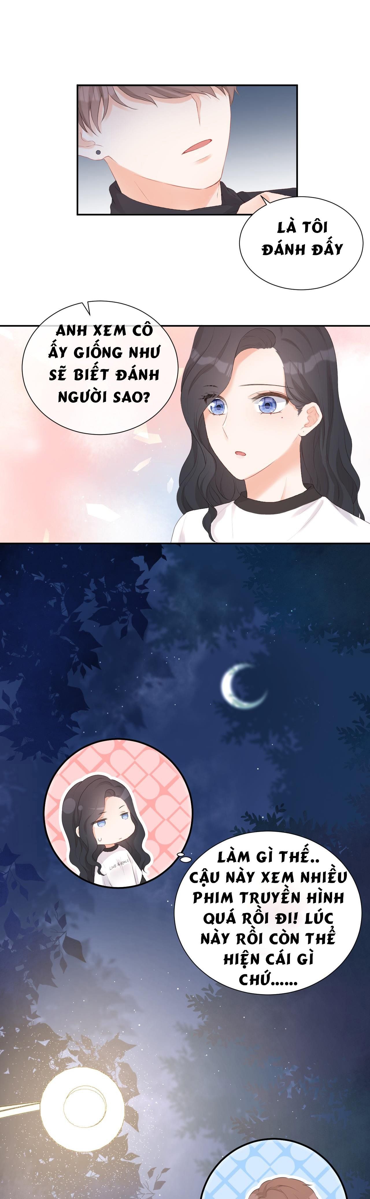 đọc truyện Khế Ước Tình Yêu: Tuyệt Đối Không Thể Phim Giả Tình Thật Chương 5 ảnh 24 tại Thiên Thai Truyện