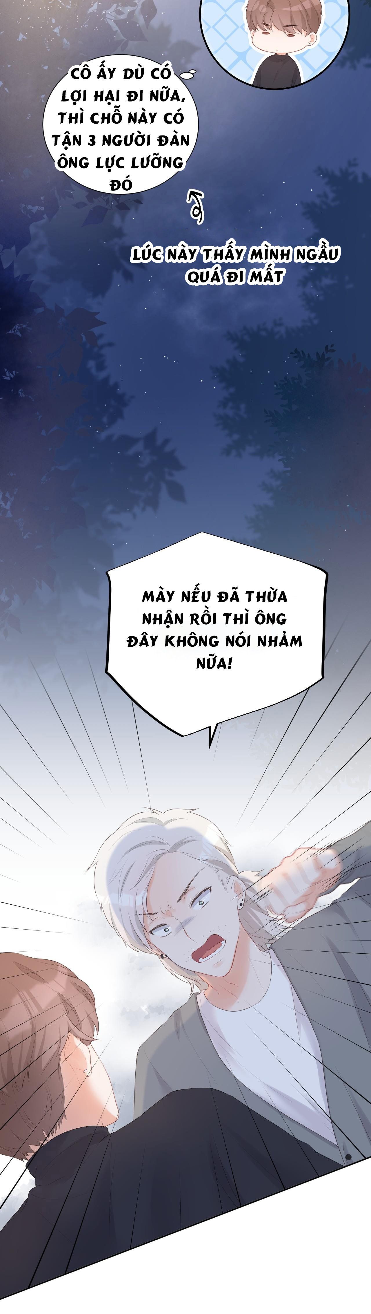 đọc truyện Khế Ước Tình Yêu: Tuyệt Đối Không Thể Phim Giả Tình Thật Chương 5 ảnh 25 tại Thiên Thai Truyện