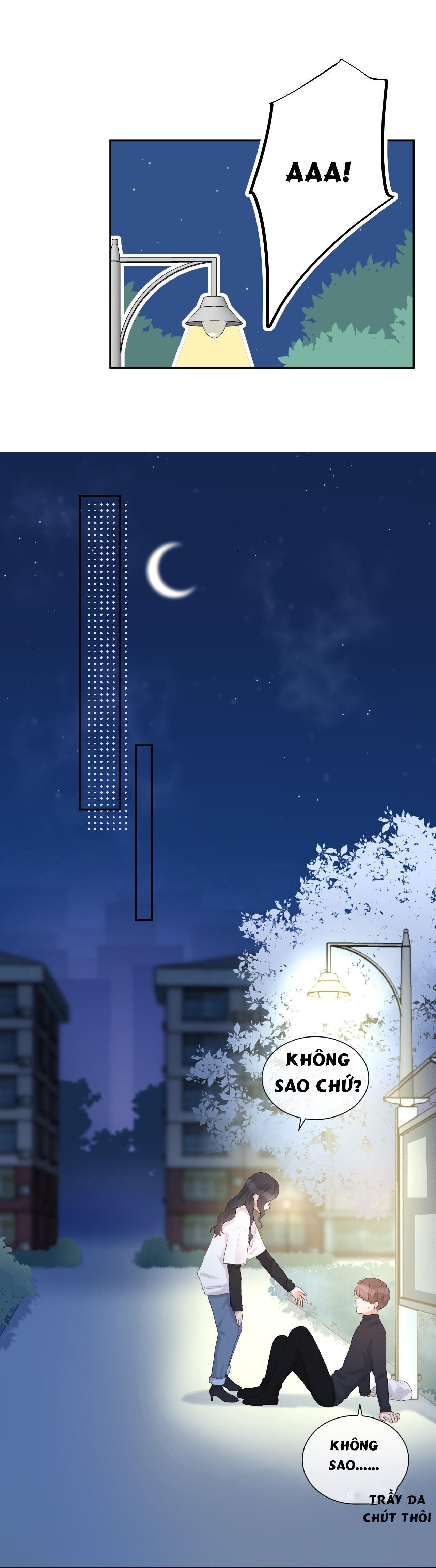 đọc truyện Khế Ước Tình Yêu: Tuyệt Đối Không Thể Phim Giả Tình Thật Chương 5 ảnh 26 tại Thiên Thai Truyện