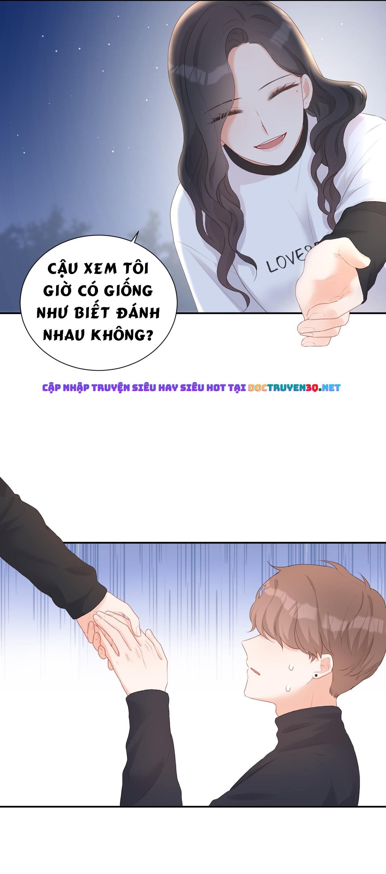 đọc truyện Khế Ước Tình Yêu: Tuyệt Đối Không Thể Phim Giả Tình Thật Chương 5 ảnh 27 tại Thiên Thai Truyện