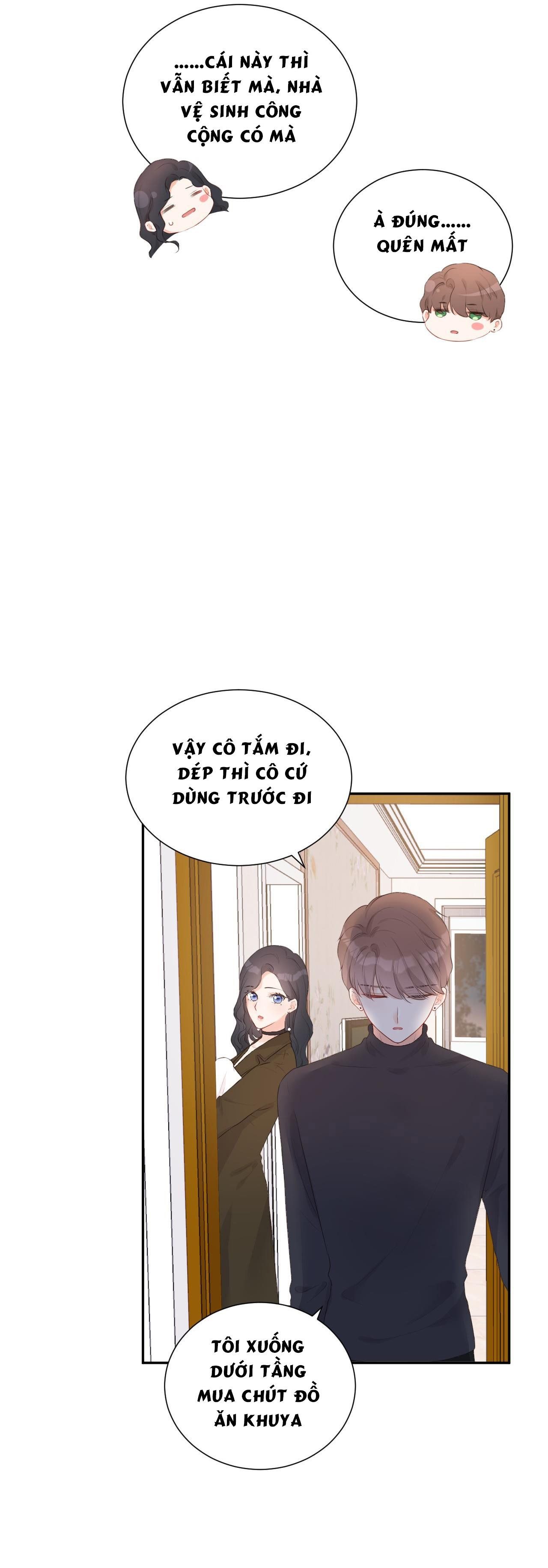 đọc truyện Khế Ước Tình Yêu: Tuyệt Đối Không Thể Phim Giả Tình Thật Chương 5 ảnh 6 tại Thiên Thai Truyện