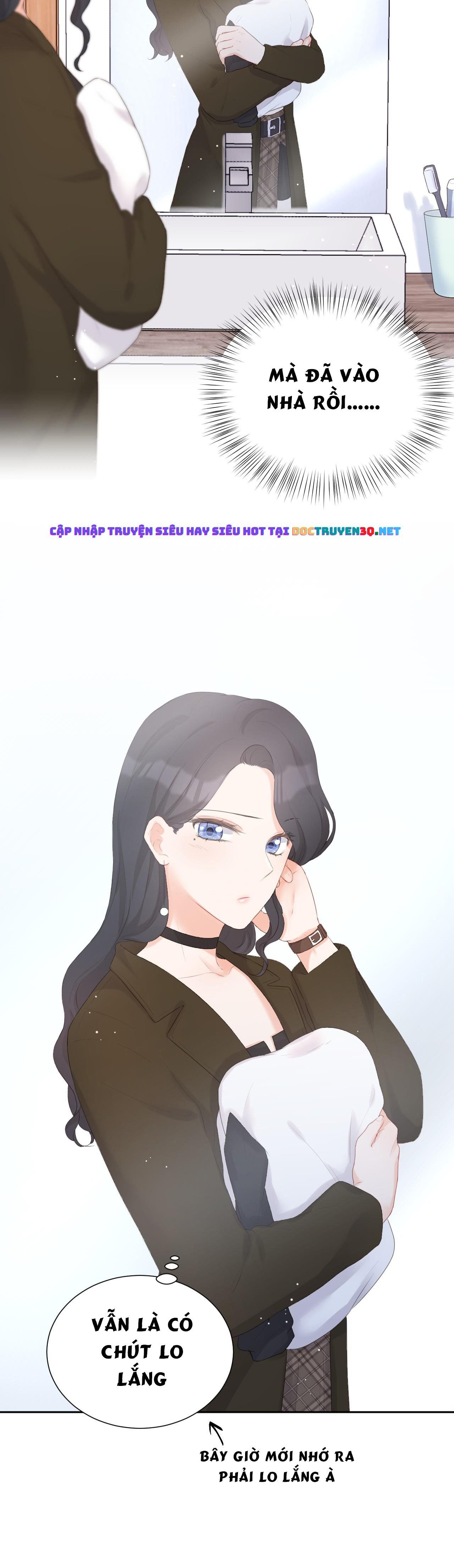 đọc truyện Khế Ước Tình Yêu: Tuyệt Đối Không Thể Phim Giả Tình Thật Chương 5 ảnh 10 tại Thiên Thai Truyện