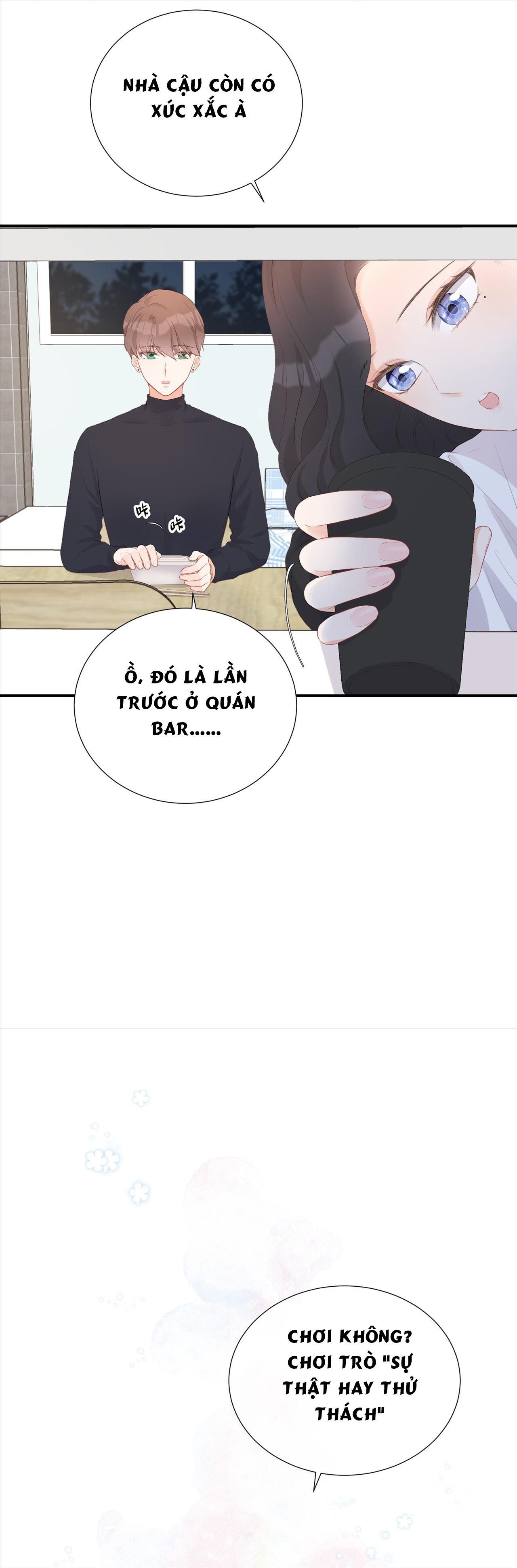 đọc truyện Khế Ước Tình Yêu: Tuyệt Đối Không Thể Phim Giả Tình Thật Chương 6 ảnh 12 tại Thiên Thai Truyện