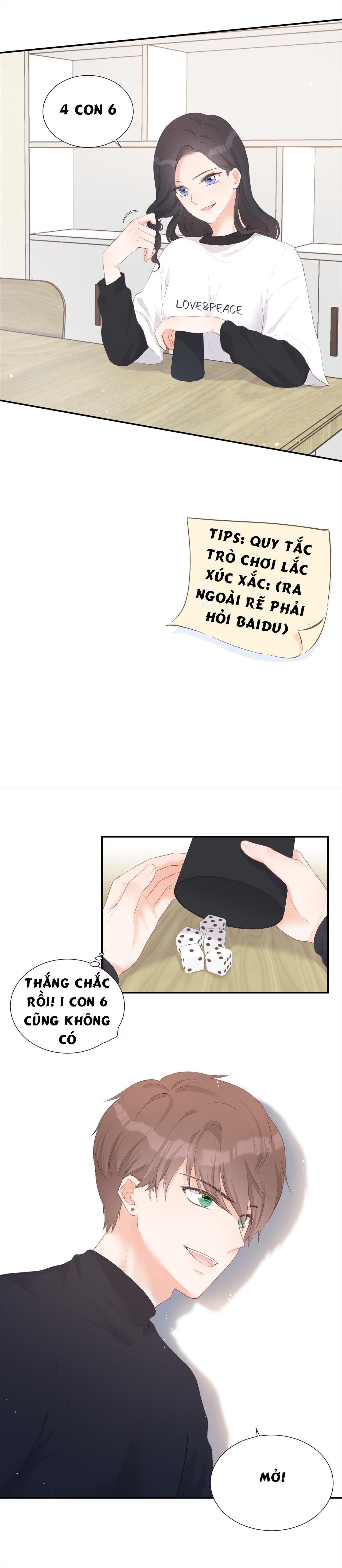 đọc truyện Khế Ước Tình Yêu: Tuyệt Đối Không Thể Phim Giả Tình Thật Chương 6 ảnh 15 tại Thiên Thai Truyện