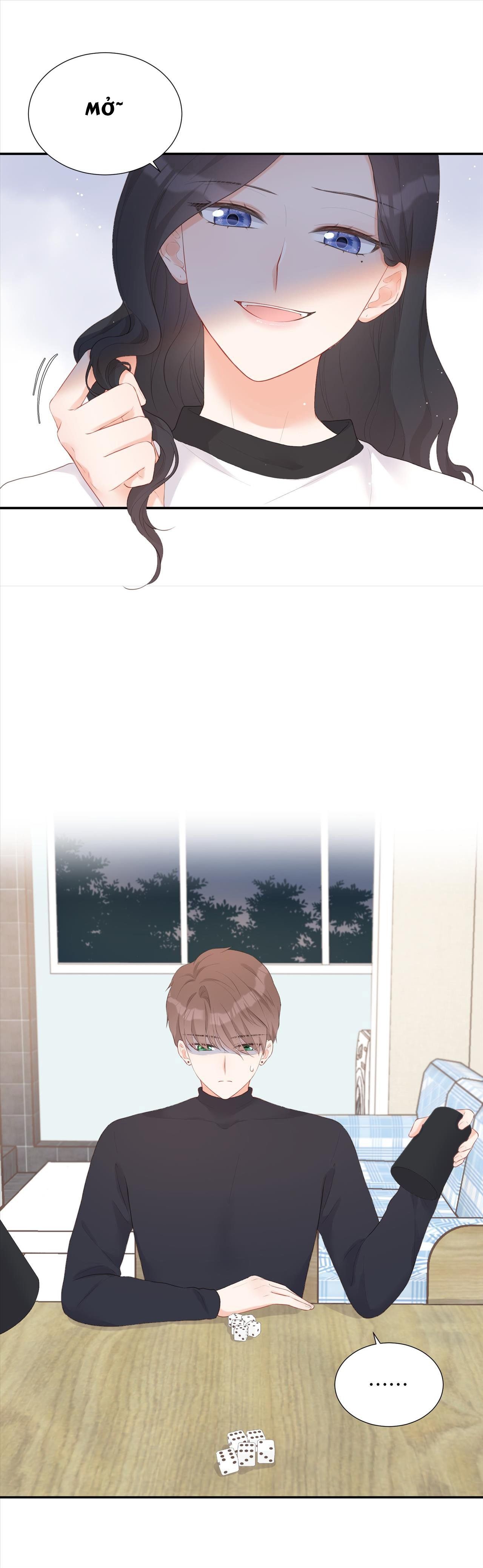 đọc truyện Khế Ước Tình Yêu: Tuyệt Đối Không Thể Phim Giả Tình Thật Chương 6 ảnh 16 tại Thiên Thai Truyện