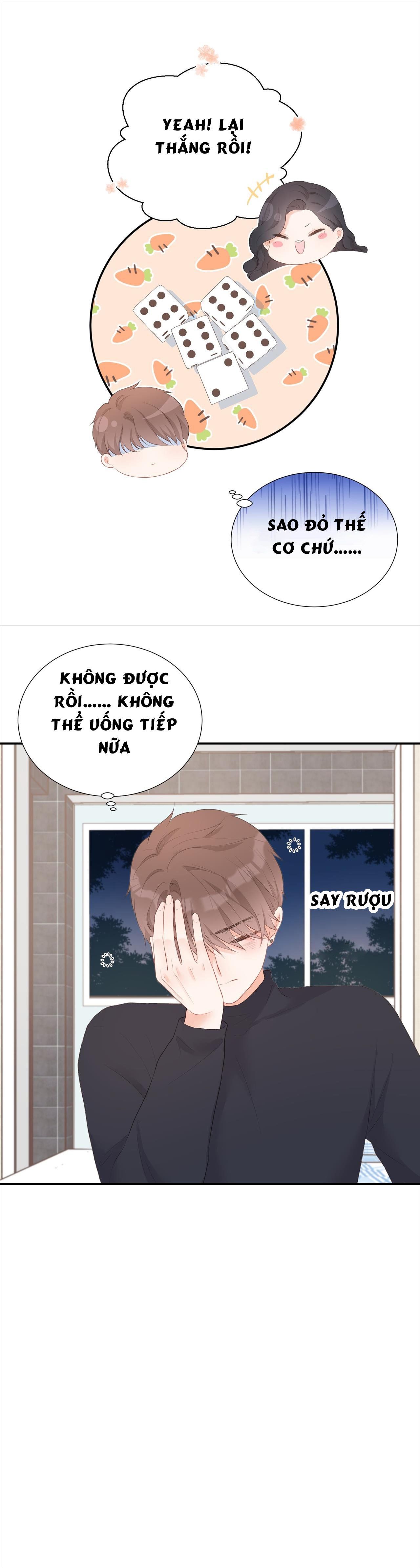 đọc truyện Khế Ước Tình Yêu: Tuyệt Đối Không Thể Phim Giả Tình Thật Chương 6 ảnh 17 tại Thiên Thai Truyện