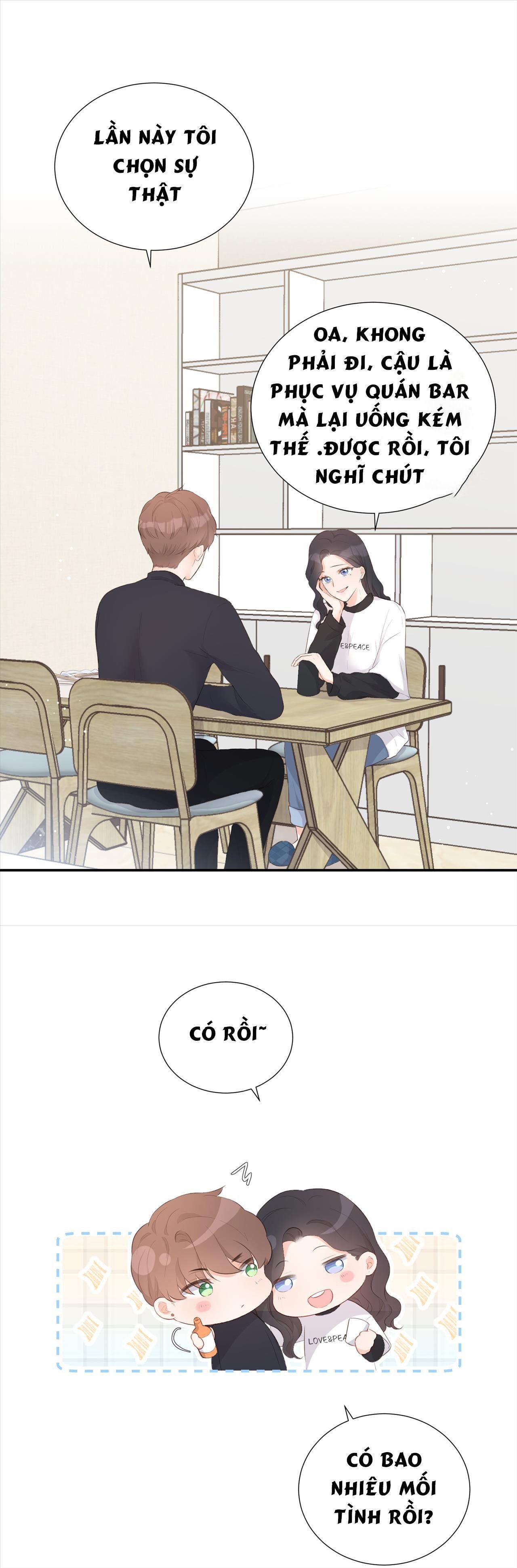 đọc truyện Khế Ước Tình Yêu: Tuyệt Đối Không Thể Phim Giả Tình Thật Chương 6 ảnh 18 tại Thiên Thai Truyện