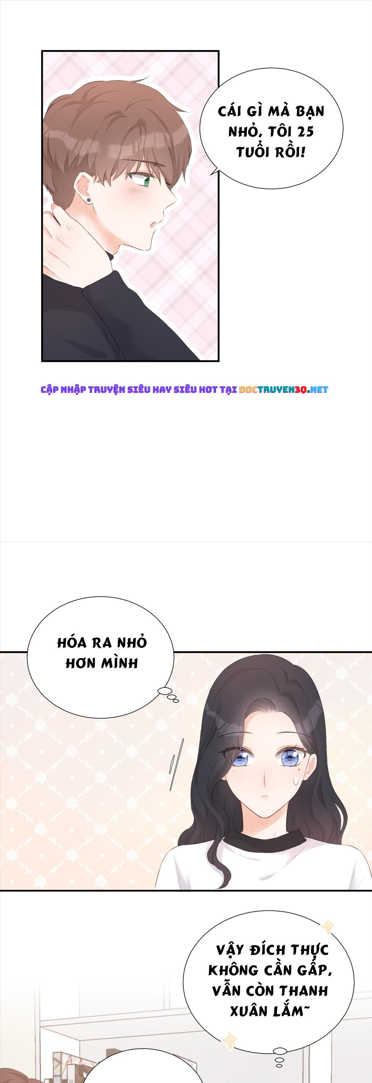 đọc truyện Khế Ước Tình Yêu: Tuyệt Đối Không Thể Phim Giả Tình Thật Chương 6 ảnh 20 tại Thiên Thai Truyện