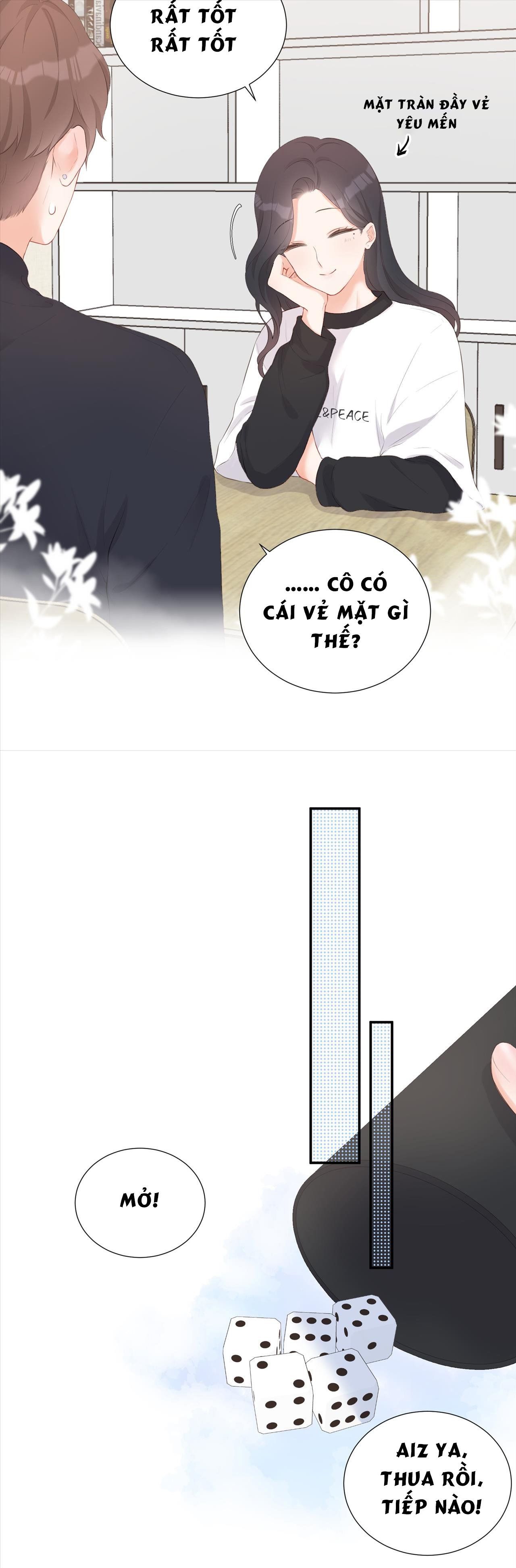 đọc truyện Khế Ước Tình Yêu: Tuyệt Đối Không Thể Phim Giả Tình Thật Chương 6 ảnh 21 tại Thiên Thai Truyện