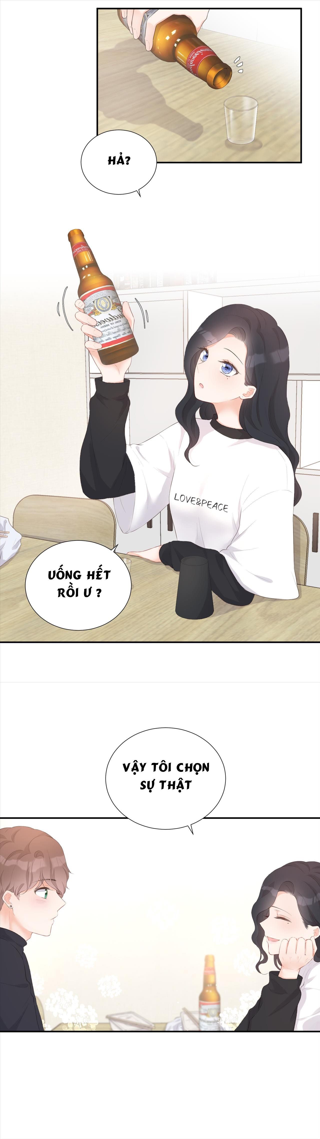 đọc truyện Khế Ước Tình Yêu: Tuyệt Đối Không Thể Phim Giả Tình Thật Chương 6 ảnh 22 tại Thiên Thai Truyện