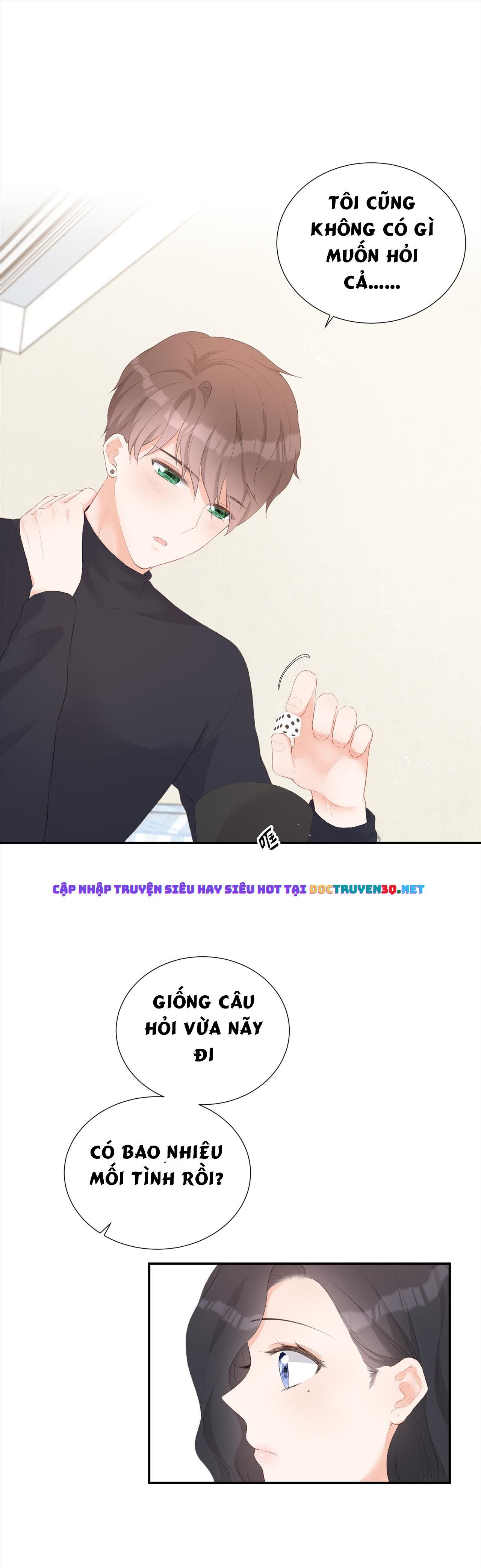 đọc truyện Khế Ước Tình Yêu: Tuyệt Đối Không Thể Phim Giả Tình Thật Chương 6 ảnh 23 tại Thiên Thai Truyện