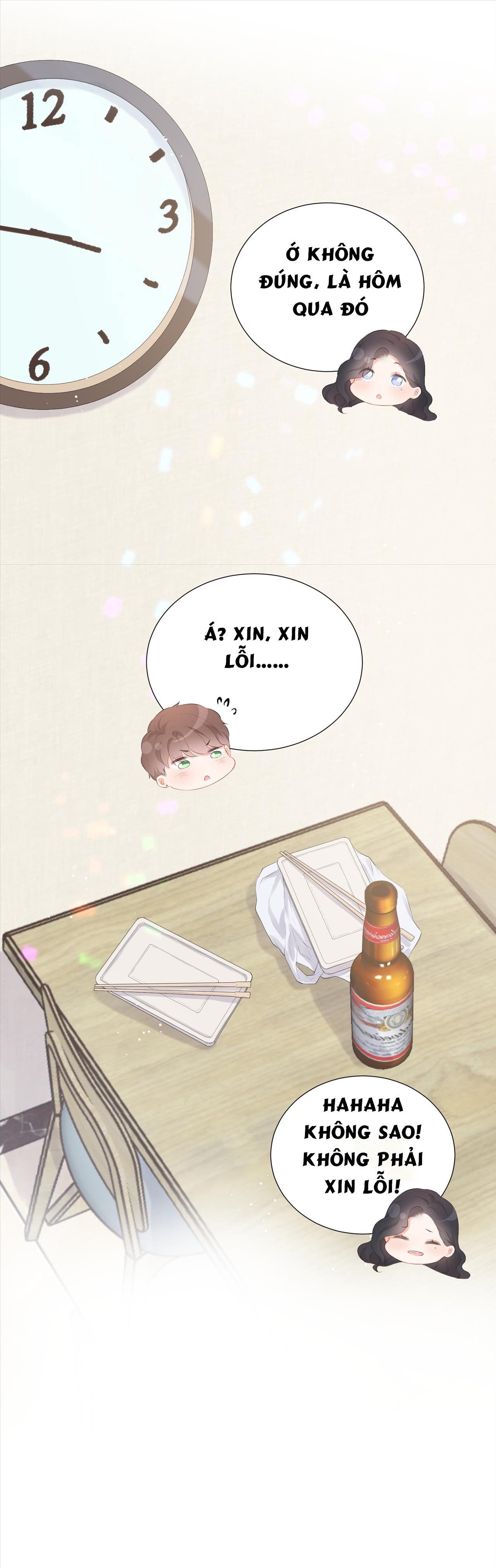 đọc truyện Khế Ước Tình Yêu: Tuyệt Đối Không Thể Phim Giả Tình Thật Chương 6 ảnh 25 tại Thiên Thai Truyện