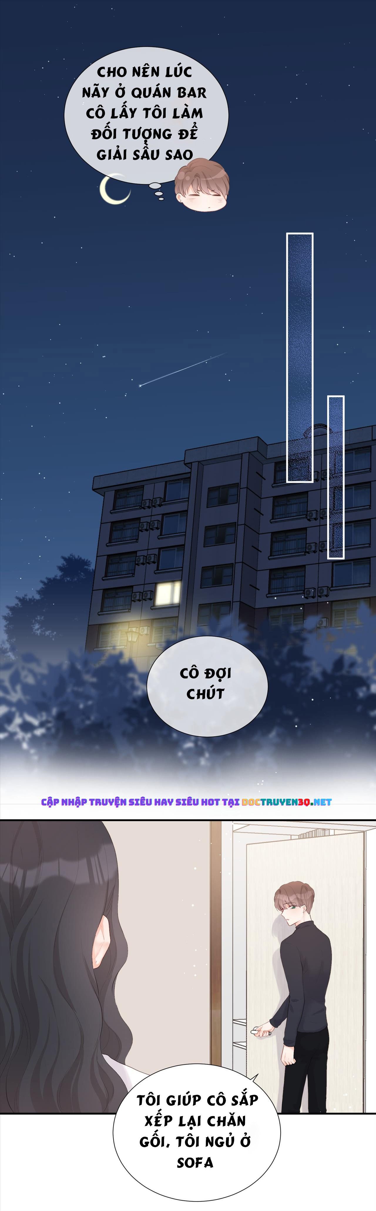 đọc truyện Khế Ước Tình Yêu: Tuyệt Đối Không Thể Phim Giả Tình Thật Chương 6 ảnh 26 tại Thiên Thai Truyện