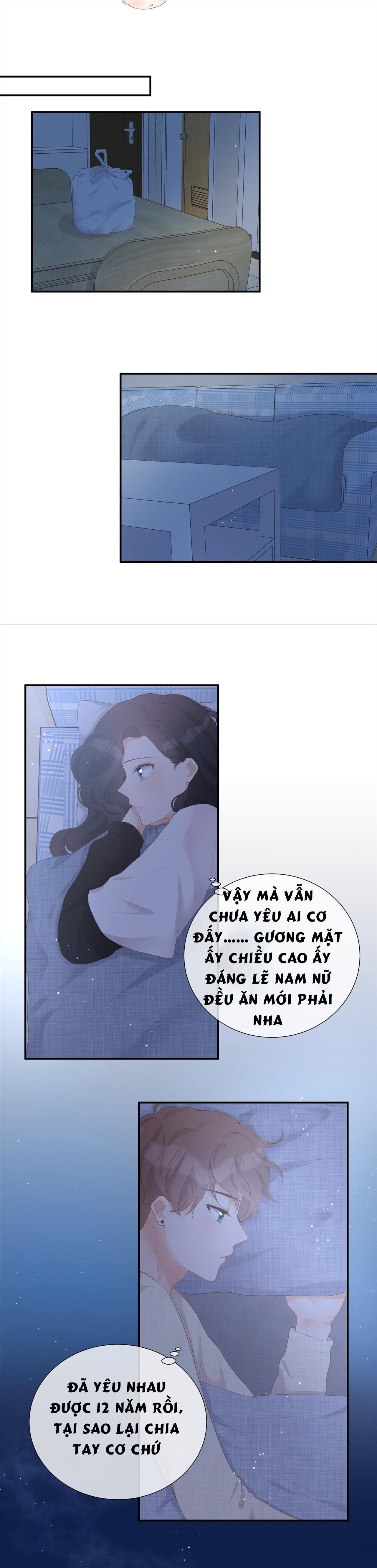 đọc truyện Khế Ước Tình Yêu: Tuyệt Đối Không Thể Phim Giả Tình Thật Chương 6 ảnh 28 tại Thiên Thai Truyện