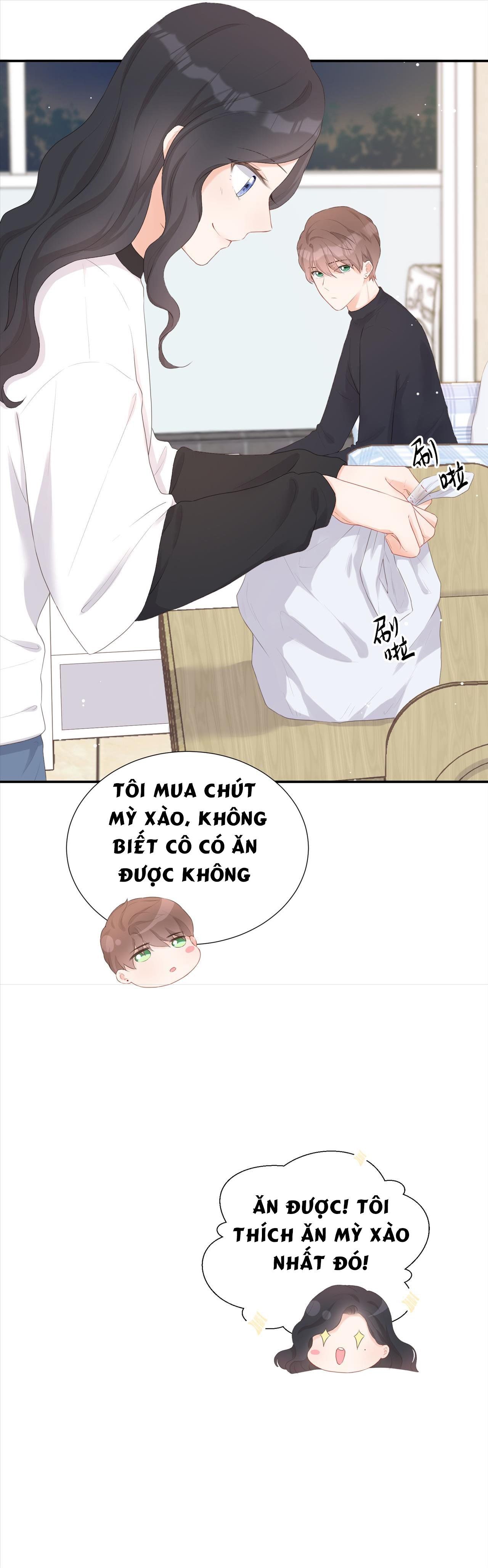 đọc truyện Khế Ước Tình Yêu: Tuyệt Đối Không Thể Phim Giả Tình Thật Chương 6 ảnh 6 tại Thiên Thai Truyện