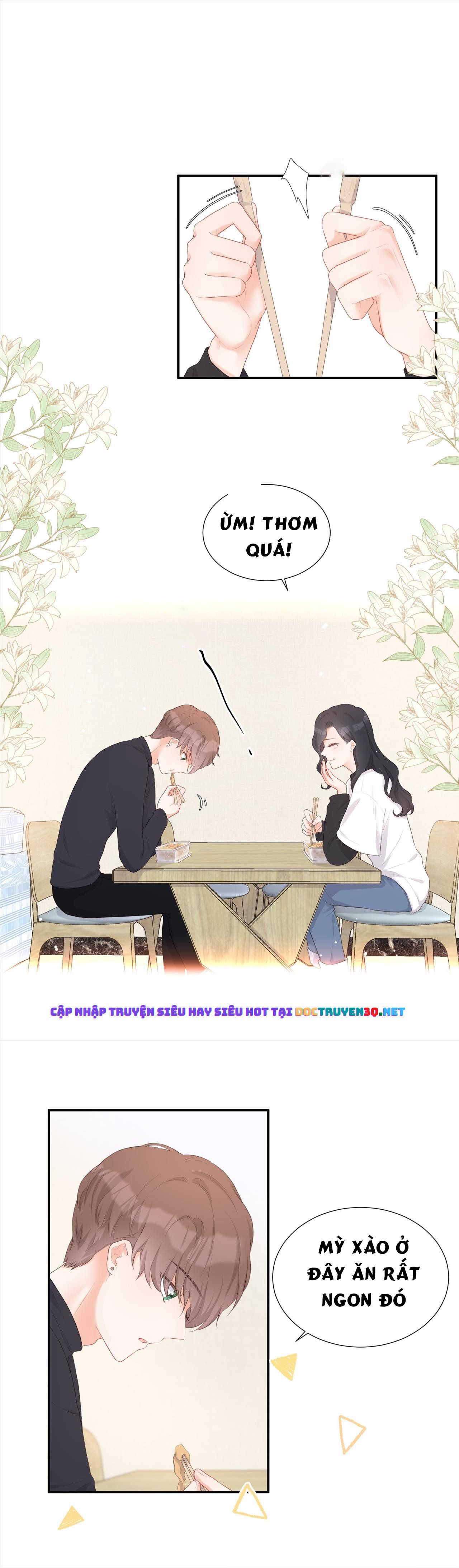 đọc truyện Khế Ước Tình Yêu: Tuyệt Đối Không Thể Phim Giả Tình Thật Chương 6 ảnh 7 tại Thiên Thai Truyện