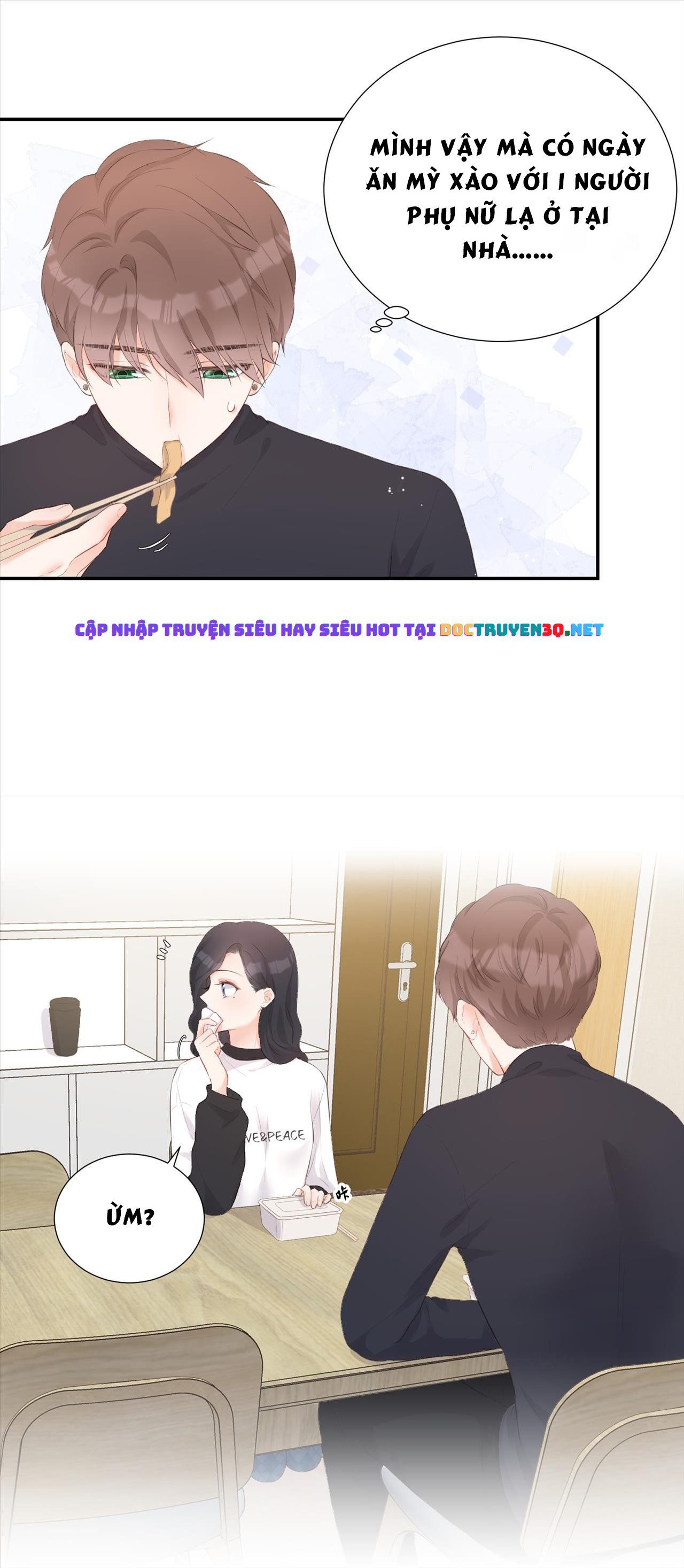 đọc truyện Khế Ước Tình Yêu: Tuyệt Đối Không Thể Phim Giả Tình Thật Chương 6 ảnh 11 tại Thiên Thai Truyện