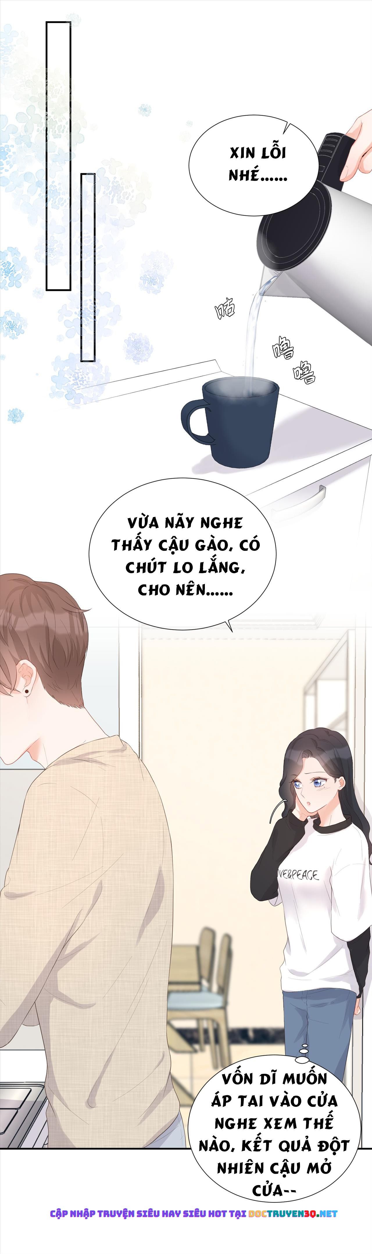 đọc truyện Khế Ước Tình Yêu: Tuyệt Đối Không Thể Phim Giả Tình Thật Chương 7 ảnh 12 tại Thiên Thai Truyện