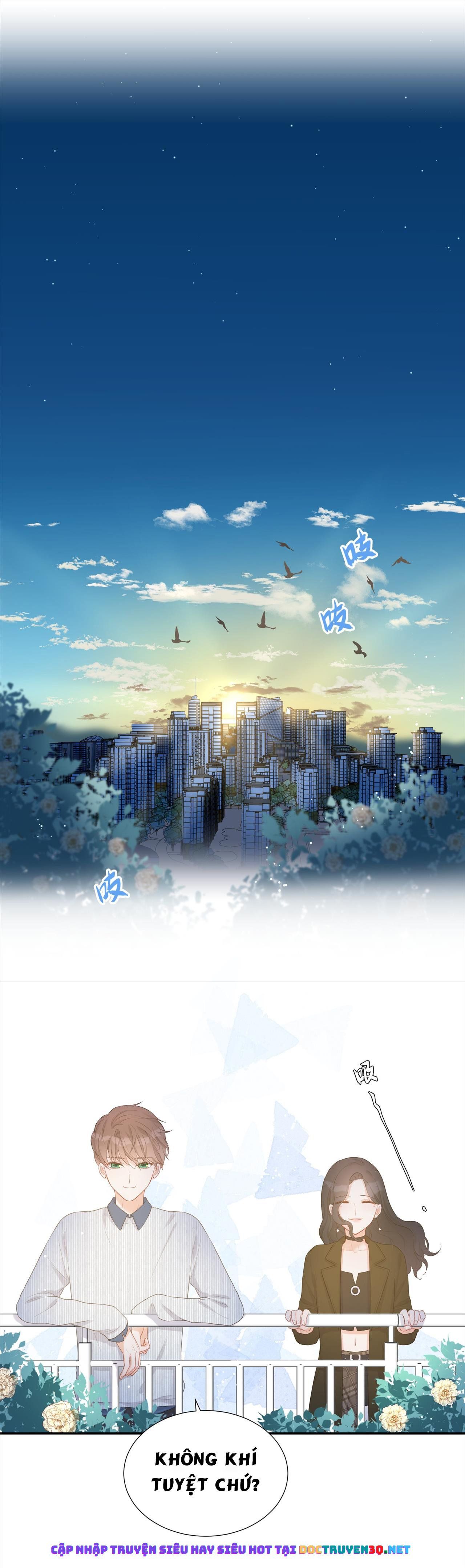 đọc truyện Khế Ước Tình Yêu: Tuyệt Đối Không Thể Phim Giả Tình Thật Chương 7 ảnh 15 tại Thiên Thai Truyện