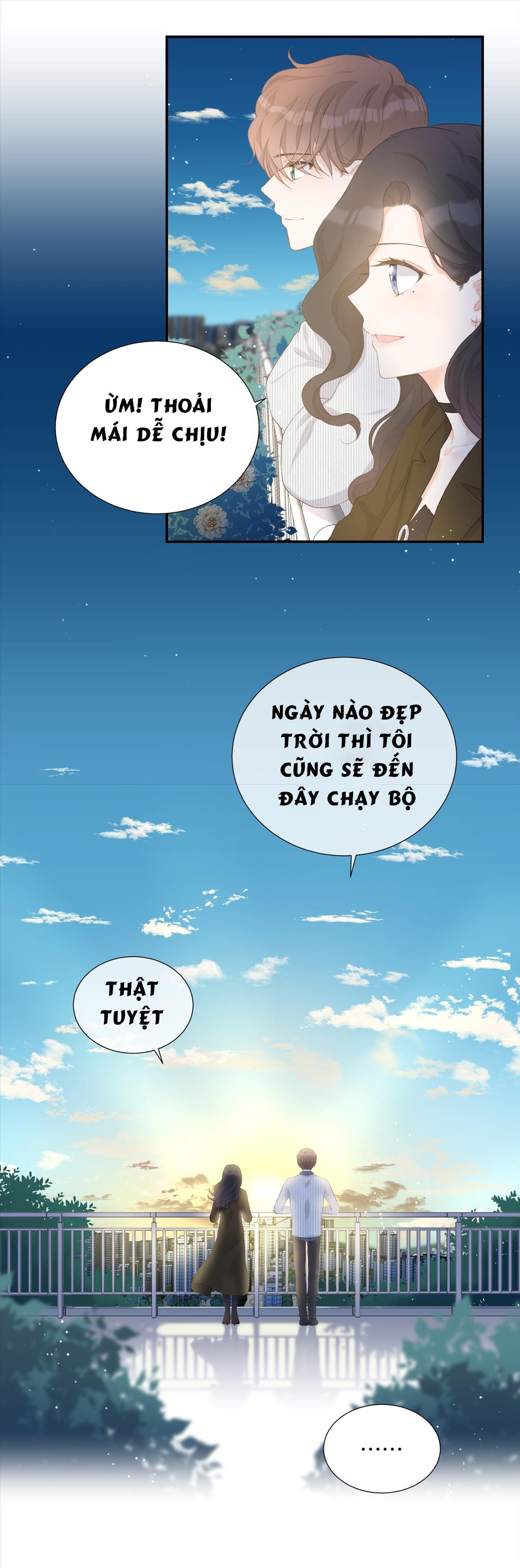 đọc truyện Khế Ước Tình Yêu: Tuyệt Đối Không Thể Phim Giả Tình Thật Chương 7 ảnh 16 tại Thiên Thai Truyện