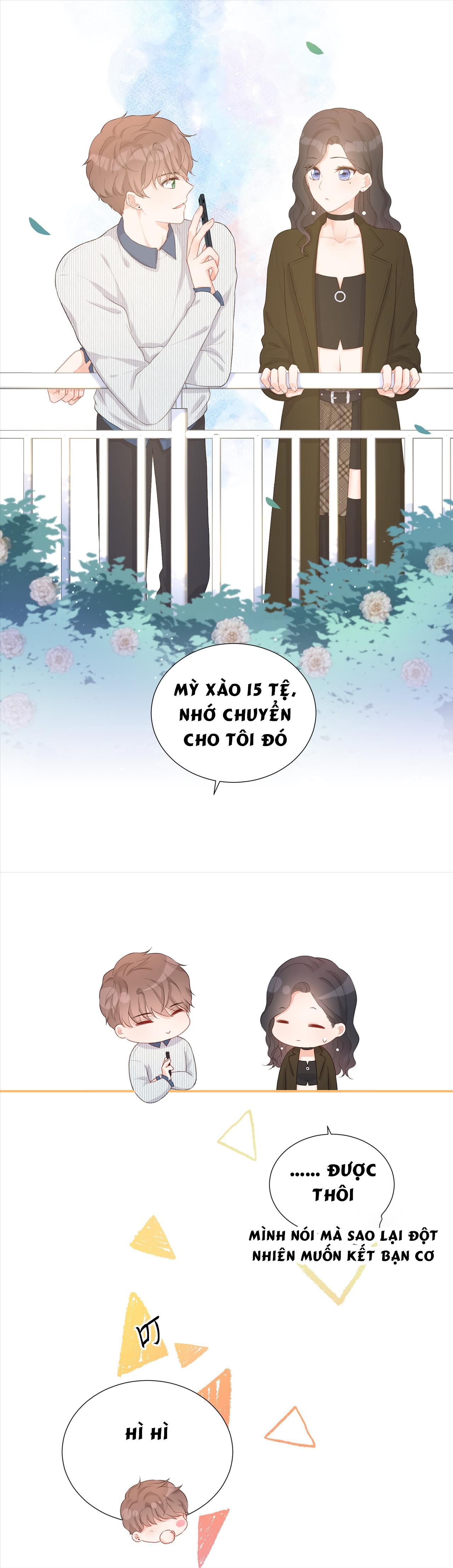 đọc truyện Khế Ước Tình Yêu: Tuyệt Đối Không Thể Phim Giả Tình Thật Chương 7 ảnh 18 tại Thiên Thai Truyện