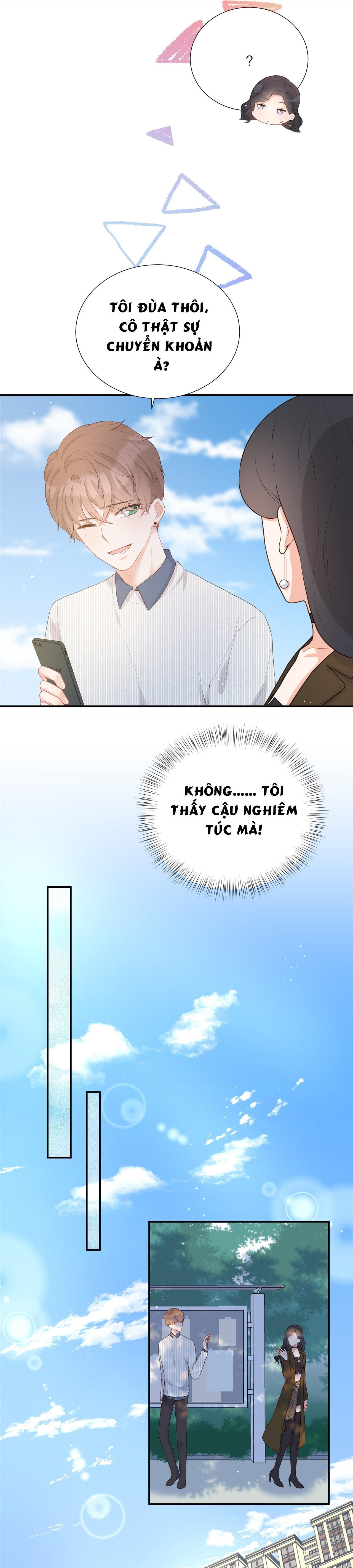 đọc truyện Khế Ước Tình Yêu: Tuyệt Đối Không Thể Phim Giả Tình Thật Chương 7 ảnh 19 tại Thiên Thai Truyện