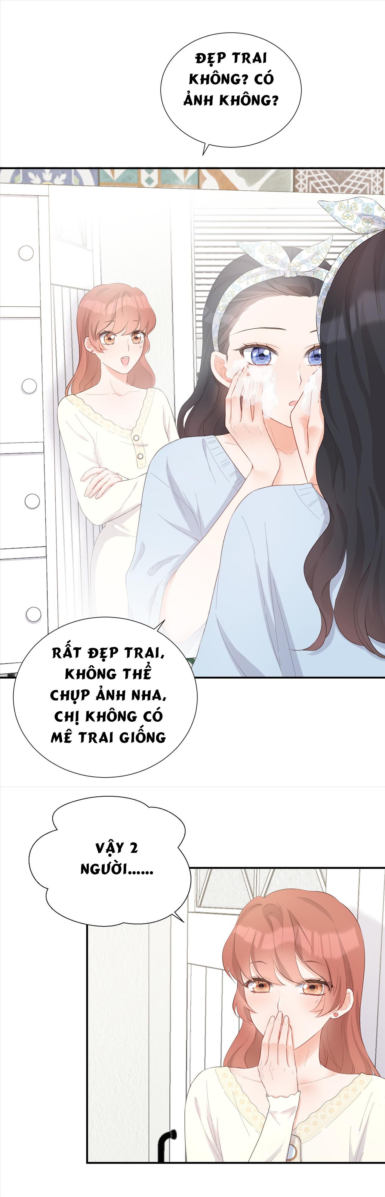 đọc truyện Khế Ước Tình Yêu: Tuyệt Đối Không Thể Phim Giả Tình Thật Chương 7 ảnh 24 tại Thiên Thai Truyện