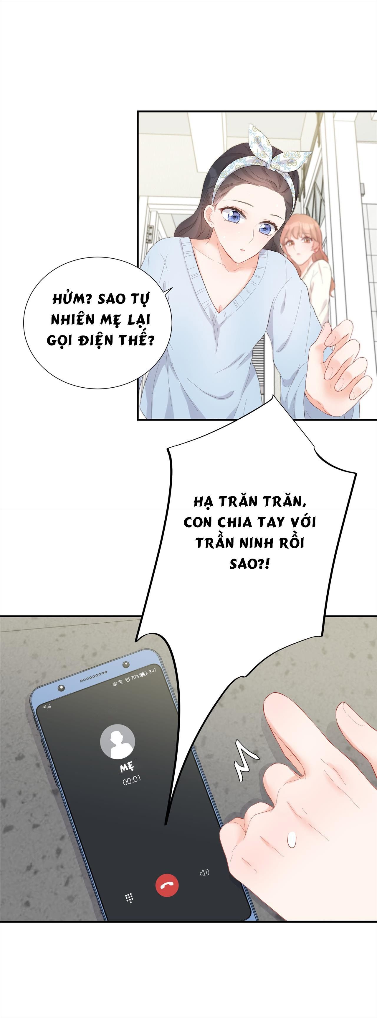 đọc truyện Khế Ước Tình Yêu: Tuyệt Đối Không Thể Phim Giả Tình Thật Chương 7 ảnh 26 tại Thiên Thai Truyện