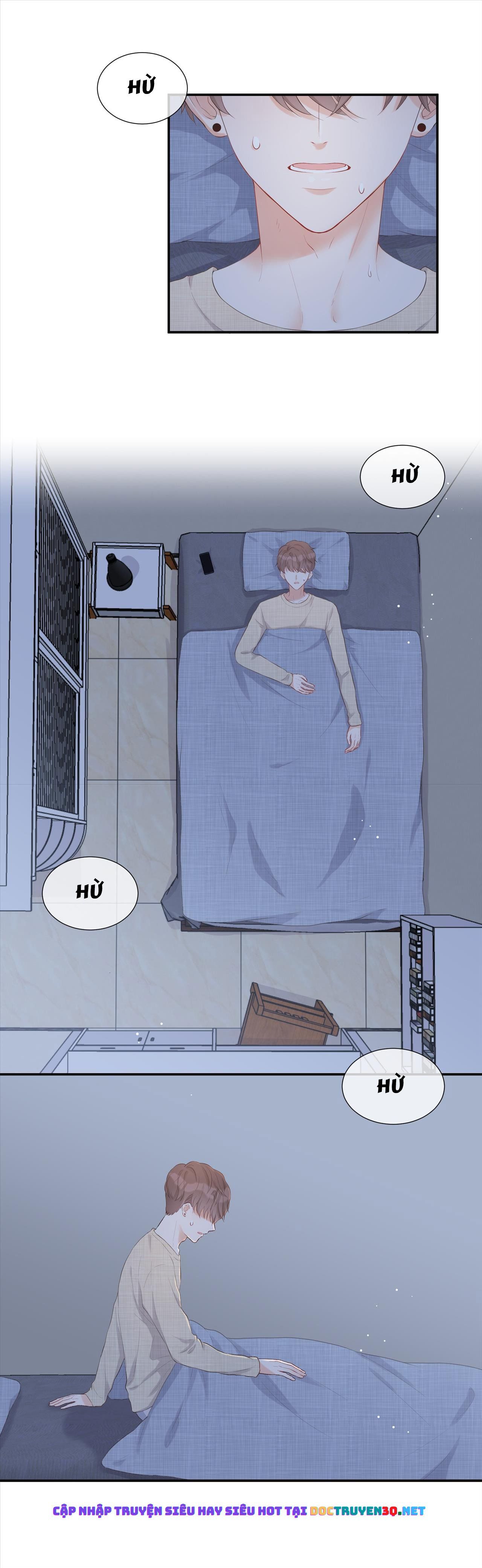 đọc truyện Khế Ước Tình Yêu: Tuyệt Đối Không Thể Phim Giả Tình Thật Chương 7 ảnh 7 tại Thiên Thai Truyện