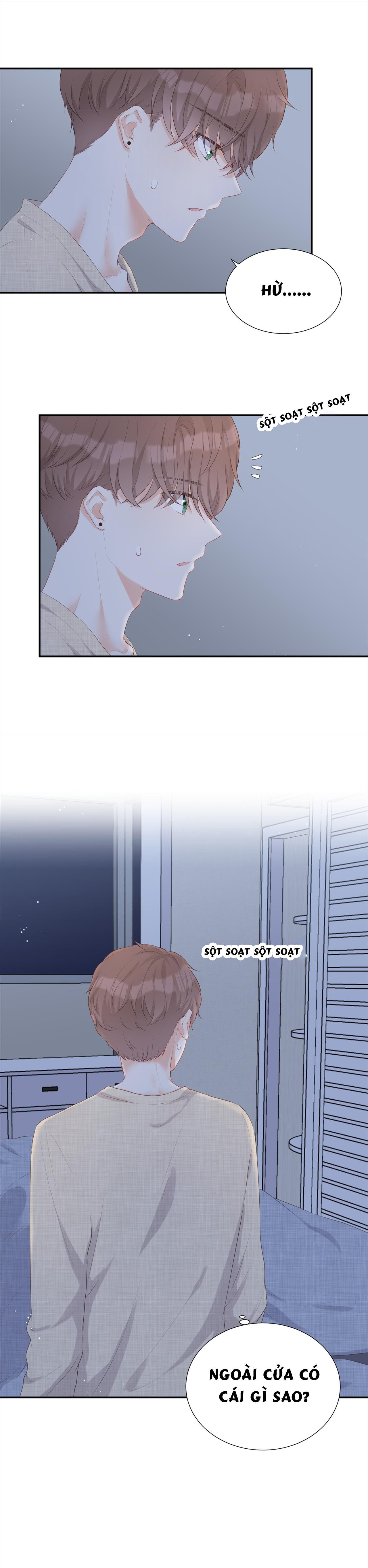 đọc truyện Khế Ước Tình Yêu: Tuyệt Đối Không Thể Phim Giả Tình Thật Chương 7 ảnh 8 tại Thiên Thai Truyện