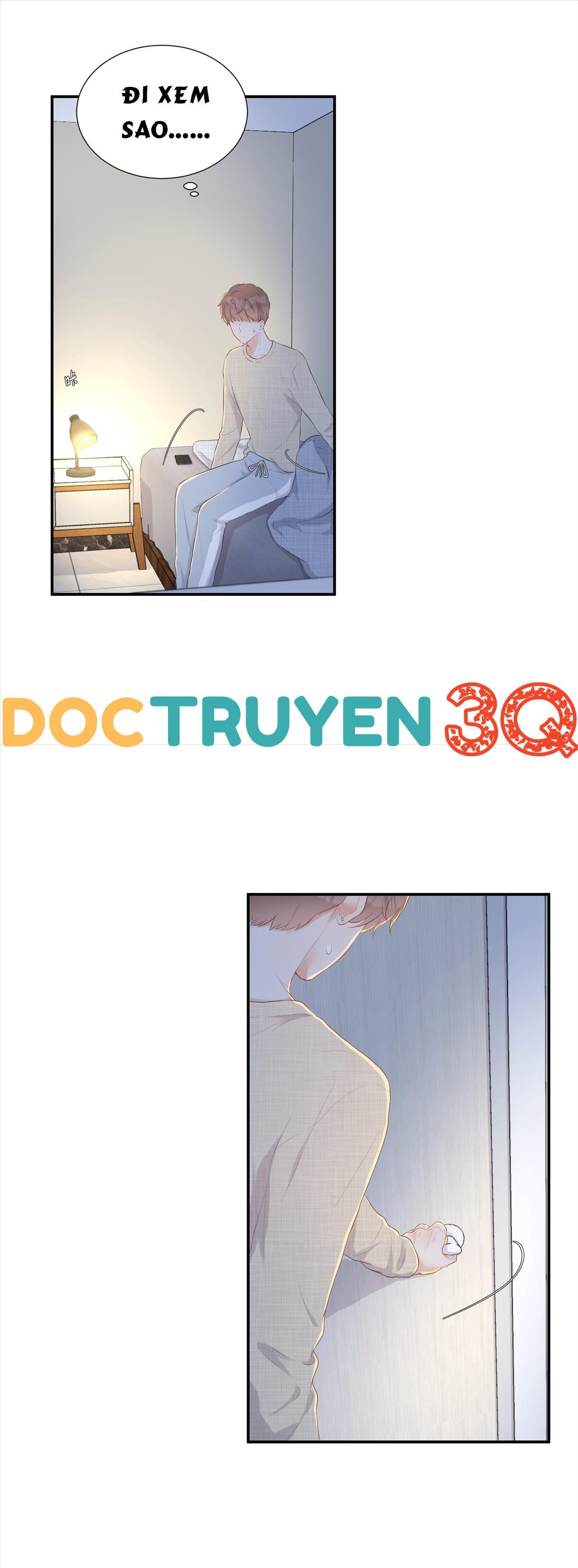 đọc truyện Khế Ước Tình Yêu: Tuyệt Đối Không Thể Phim Giả Tình Thật Chương 7 ảnh 9 tại Thiên Thai Truyện