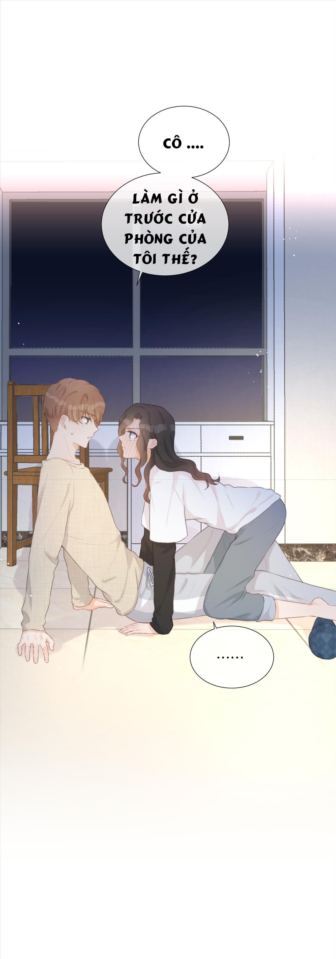 đọc truyện Khế Ước Tình Yêu: Tuyệt Đối Không Thể Phim Giả Tình Thật Chương 7 ảnh 11 tại Thiên Thai Truyện