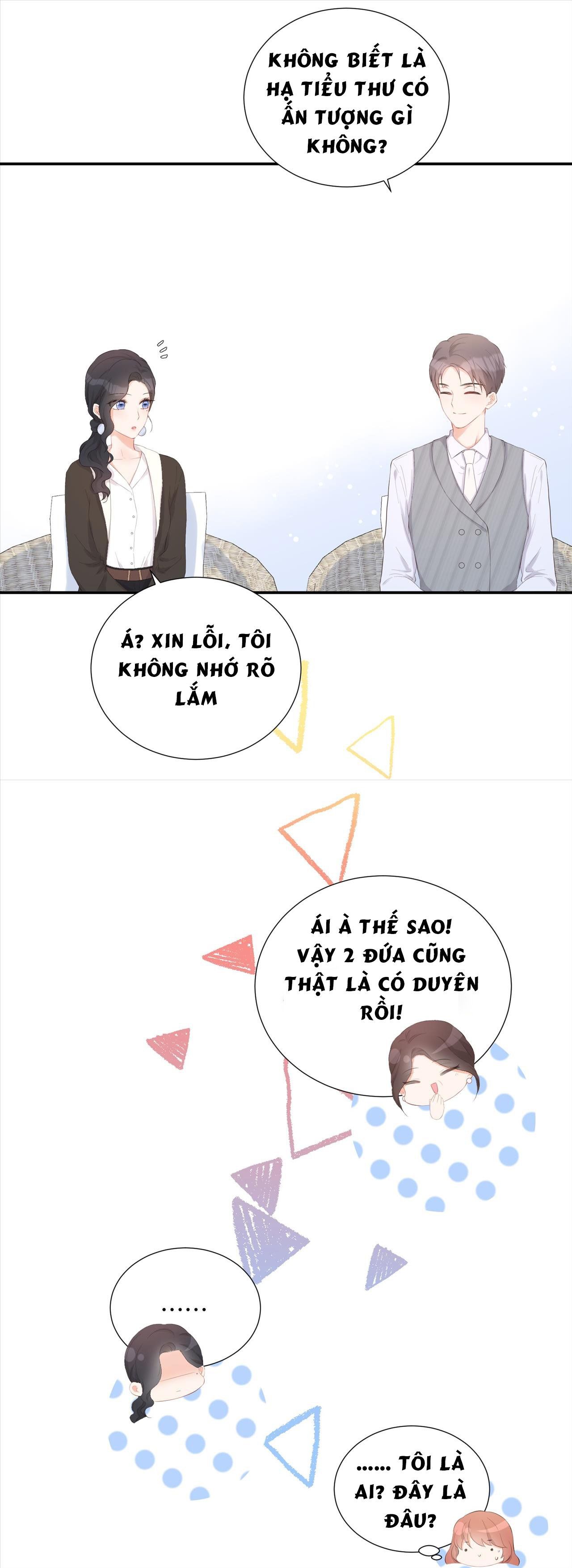 đọc truyện Khế Ước Tình Yêu: Tuyệt Đối Không Thể Phim Giả Tình Thật Chương 8 ảnh 12 tại Thiên Thai Truyện