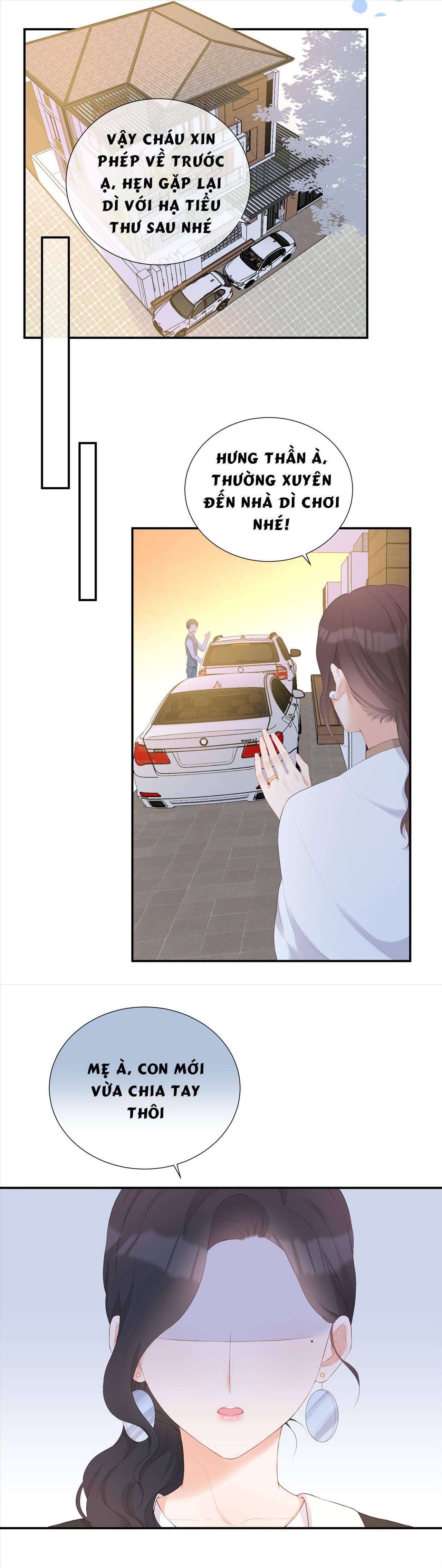 đọc truyện Khế Ước Tình Yêu: Tuyệt Đối Không Thể Phim Giả Tình Thật Chương 8 ảnh 13 tại Thiên Thai Truyện