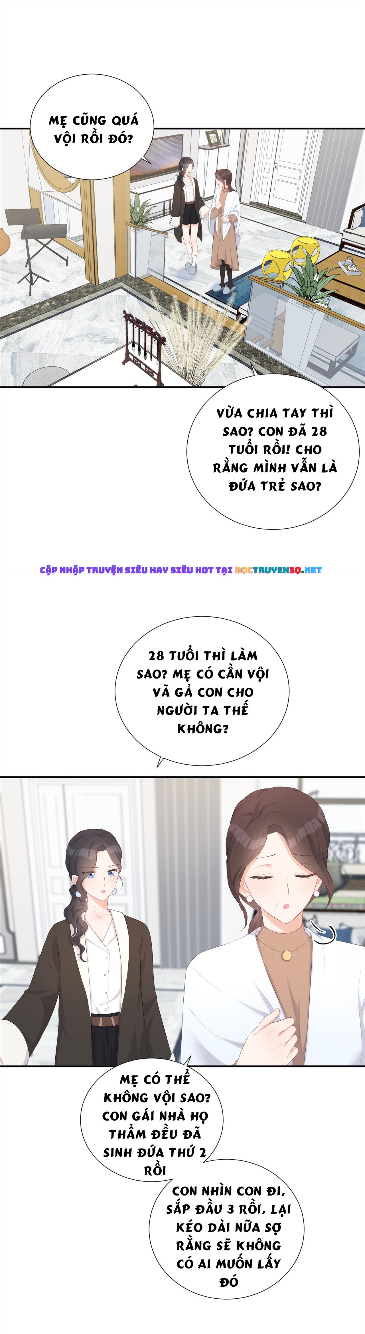 đọc truyện Khế Ước Tình Yêu: Tuyệt Đối Không Thể Phim Giả Tình Thật Chương 8 ảnh 14 tại Thiên Thai Truyện