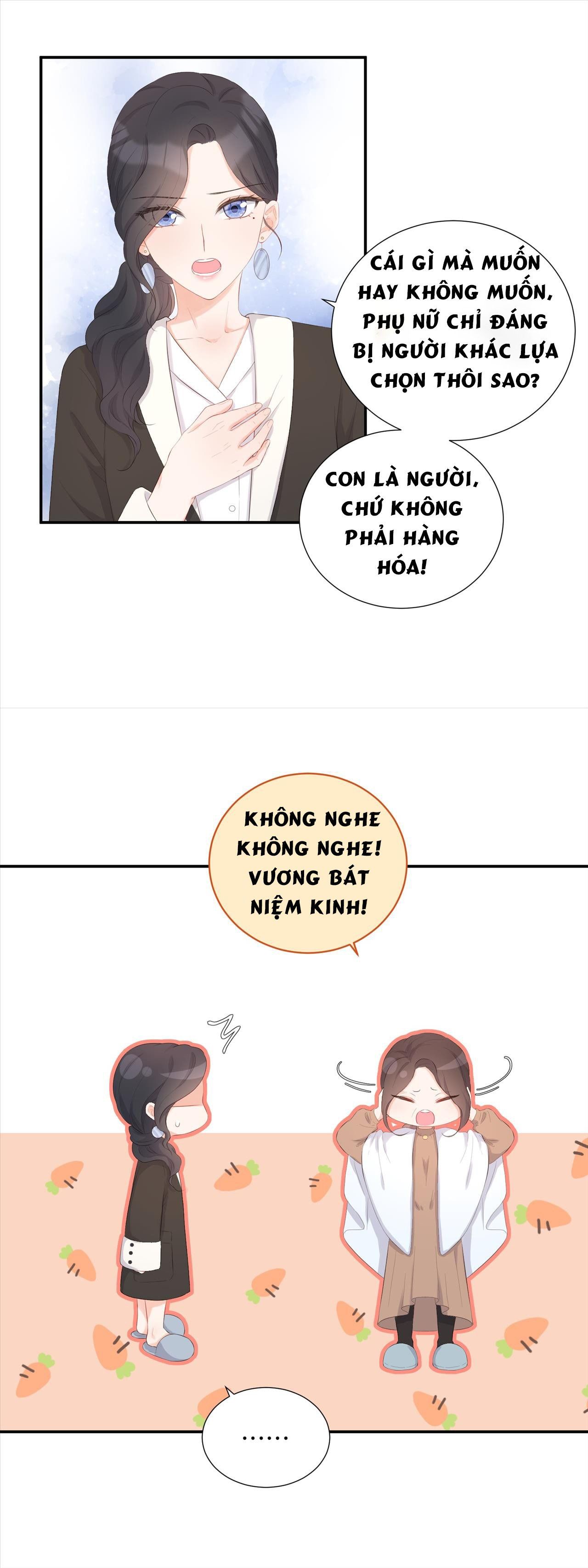 đọc truyện Khế Ước Tình Yêu: Tuyệt Đối Không Thể Phim Giả Tình Thật Chương 8 ảnh 15 tại Thiên Thai Truyện