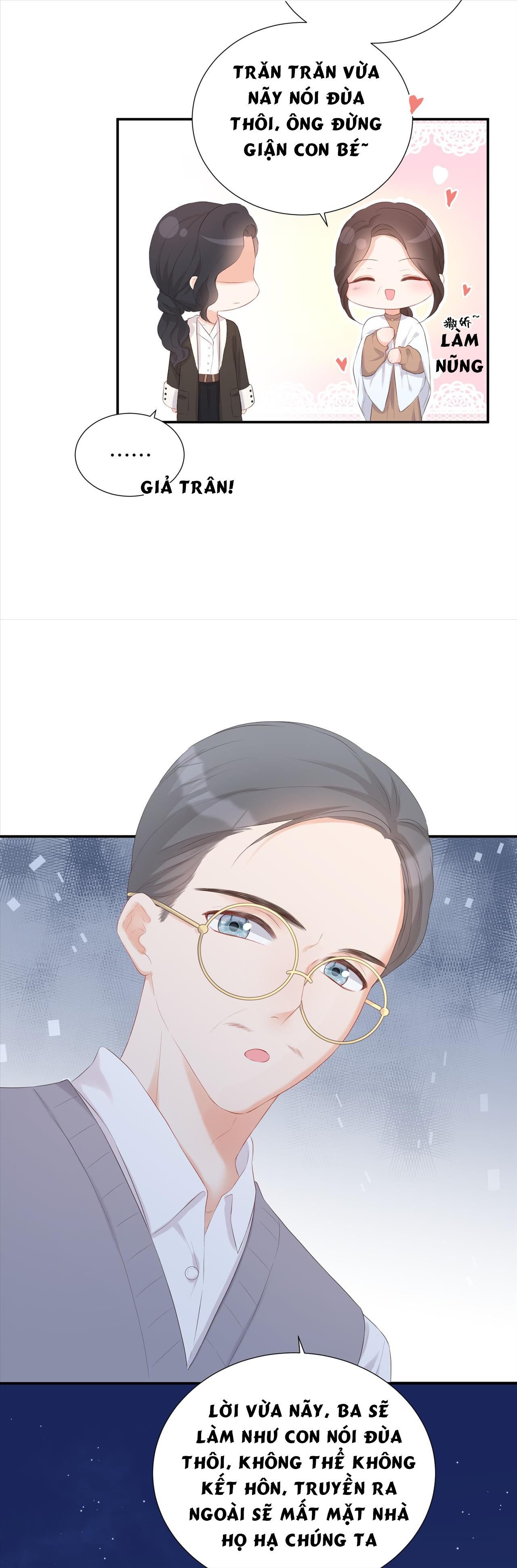 đọc truyện Khế Ước Tình Yêu: Tuyệt Đối Không Thể Phim Giả Tình Thật Chương 8 ảnh 18 tại Thiên Thai Truyện