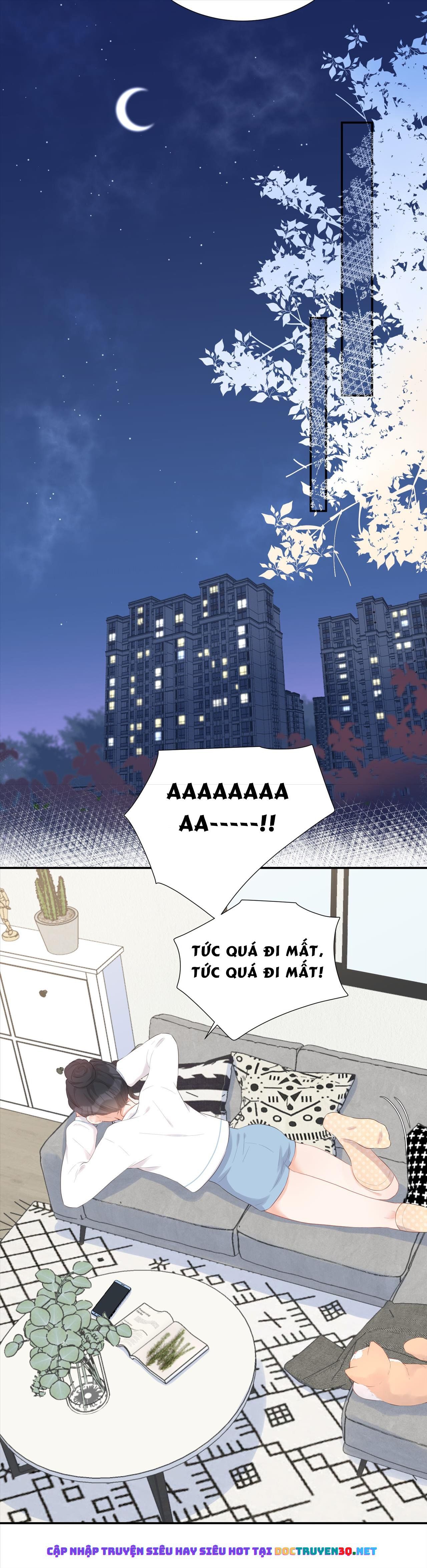 đọc truyện Khế Ước Tình Yêu: Tuyệt Đối Không Thể Phim Giả Tình Thật Chương 8 ảnh 19 tại Thiên Thai Truyện