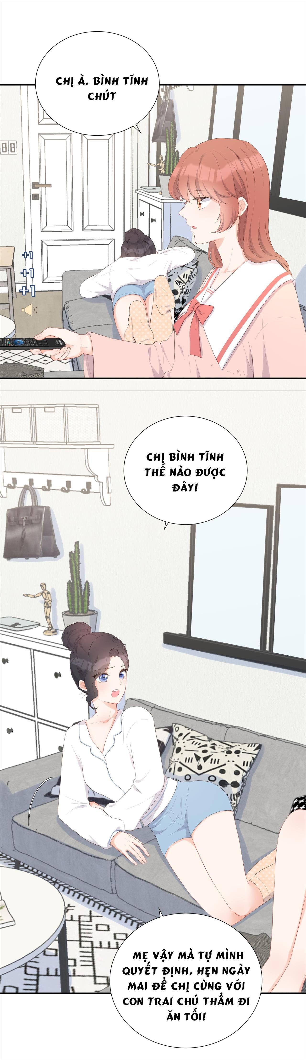 đọc truyện Khế Ước Tình Yêu: Tuyệt Đối Không Thể Phim Giả Tình Thật Chương 8 ảnh 20 tại Thiên Thai Truyện