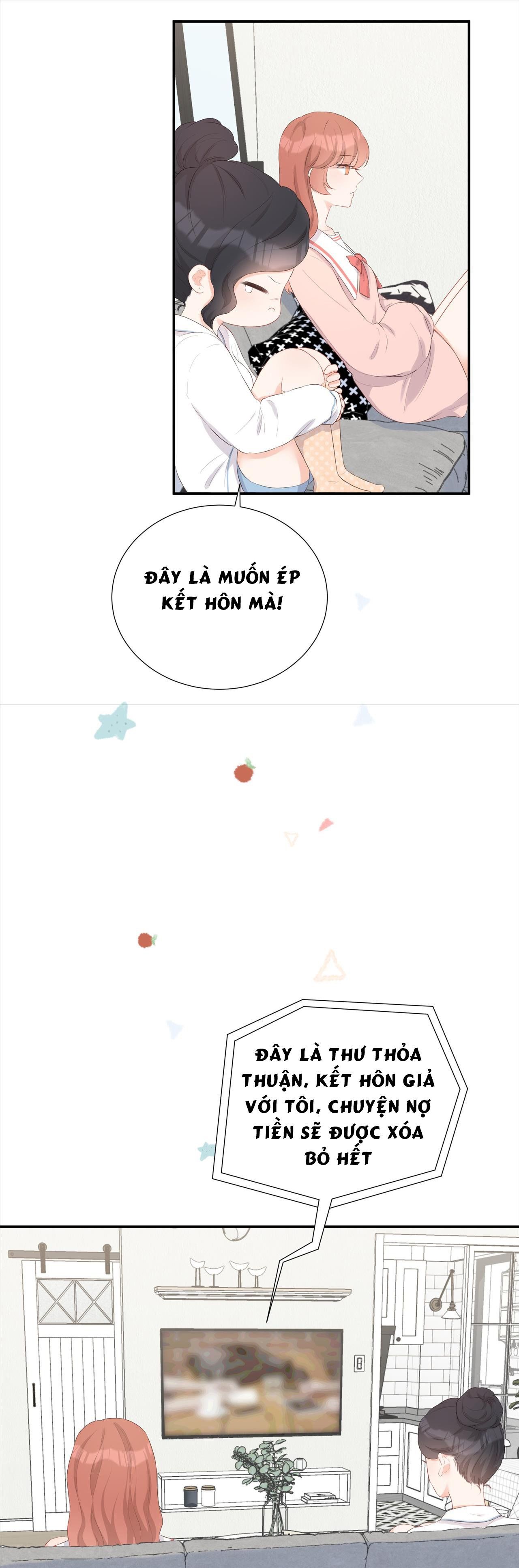 đọc truyện Khế Ước Tình Yêu: Tuyệt Đối Không Thể Phim Giả Tình Thật Chương 8 ảnh 21 tại Thiên Thai Truyện