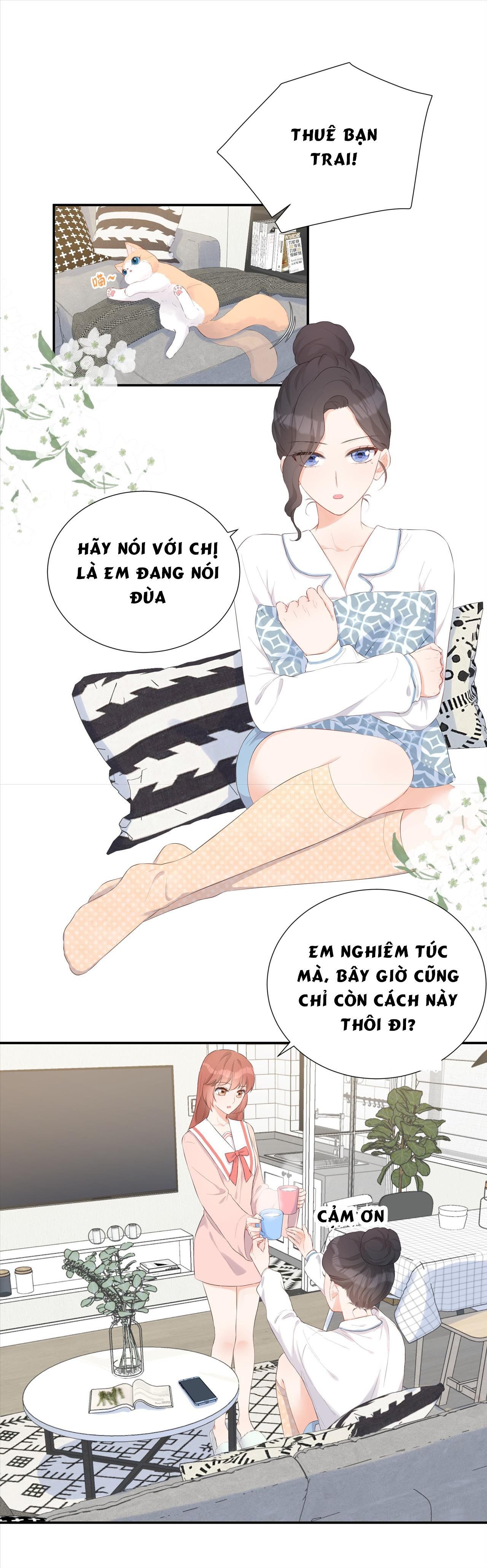 đọc truyện Khế Ước Tình Yêu: Tuyệt Đối Không Thể Phim Giả Tình Thật Chương 8 ảnh 23 tại Thiên Thai Truyện