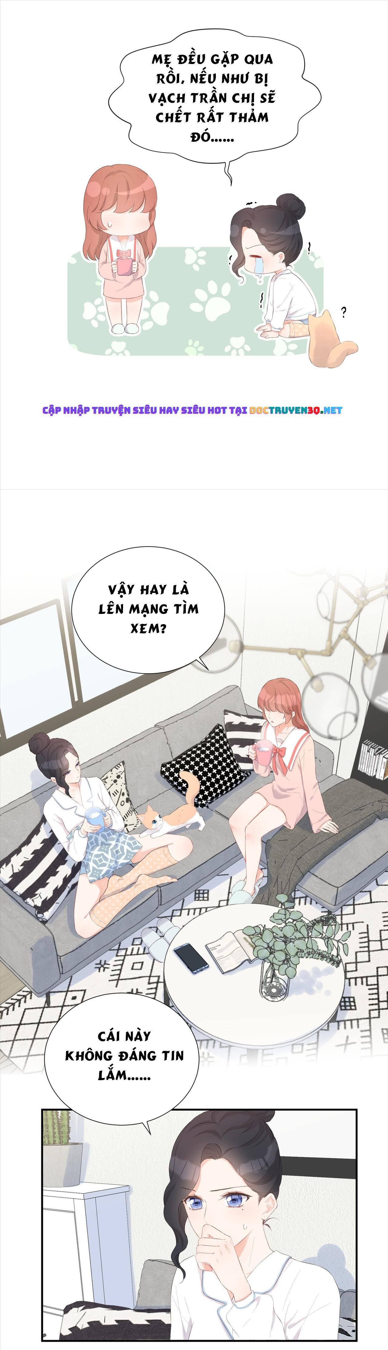 đọc truyện Khế Ước Tình Yêu: Tuyệt Đối Không Thể Phim Giả Tình Thật Chương 8 ảnh 25 tại Thiên Thai Truyện