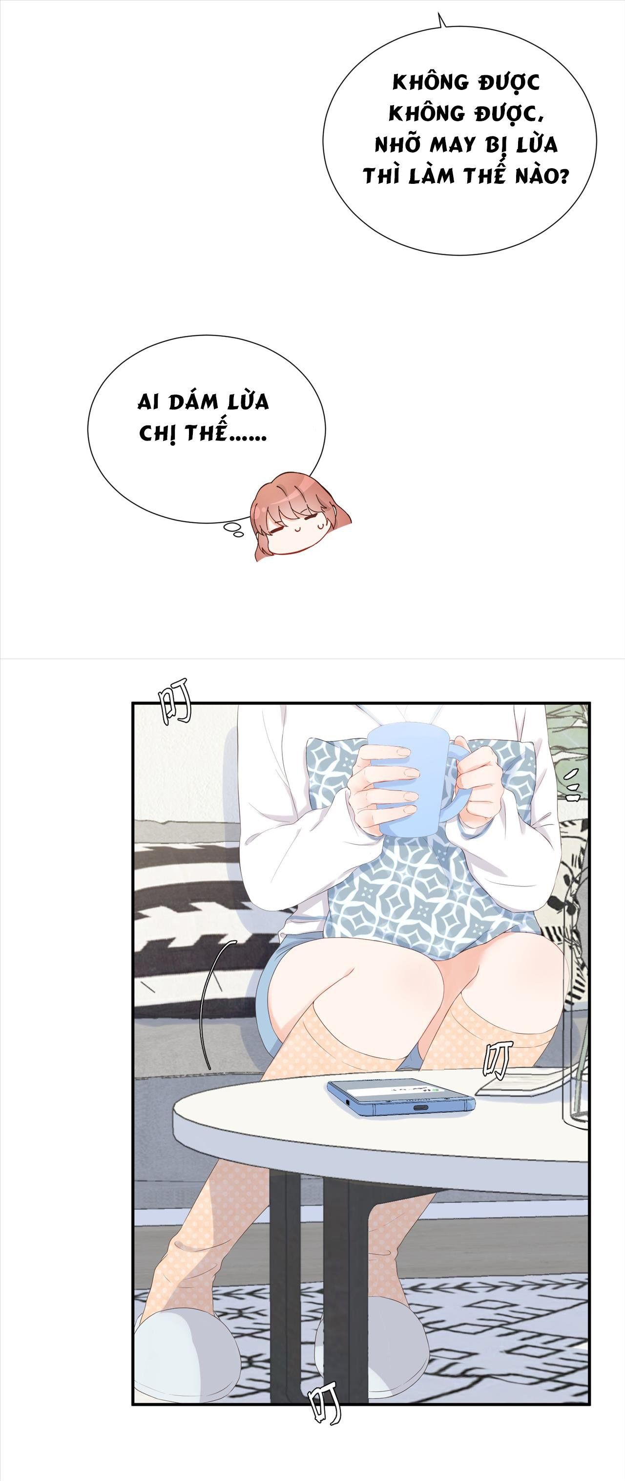 đọc truyện Khế Ước Tình Yêu: Tuyệt Đối Không Thể Phim Giả Tình Thật Chương 8 ảnh 26 tại Thiên Thai Truyện